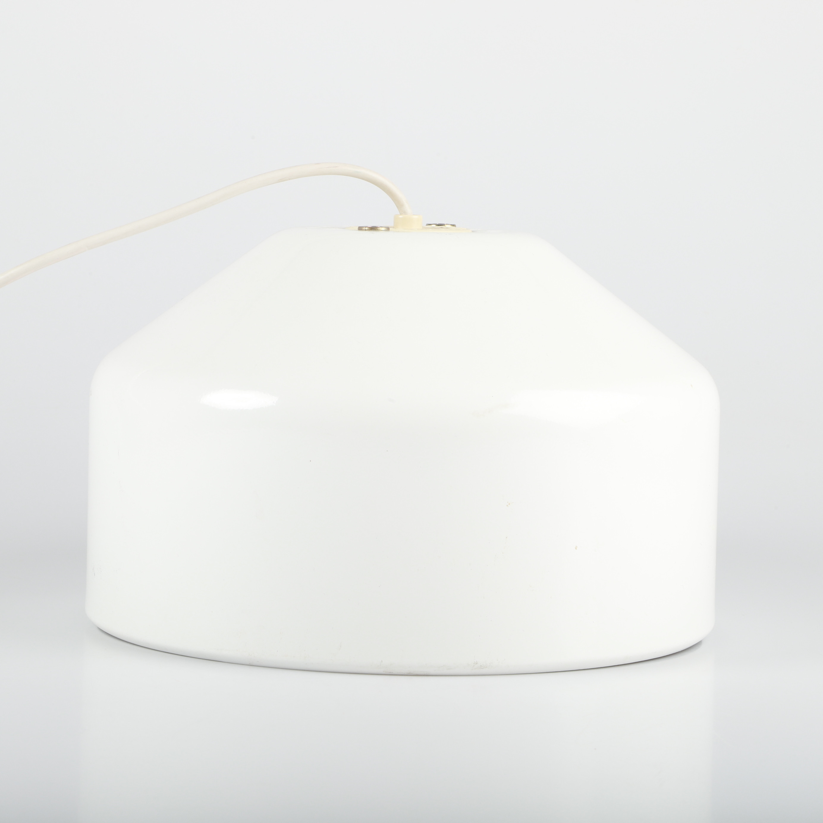 TAKLAMPA, metall, Akvamatik, 1900-talets andra hälft.