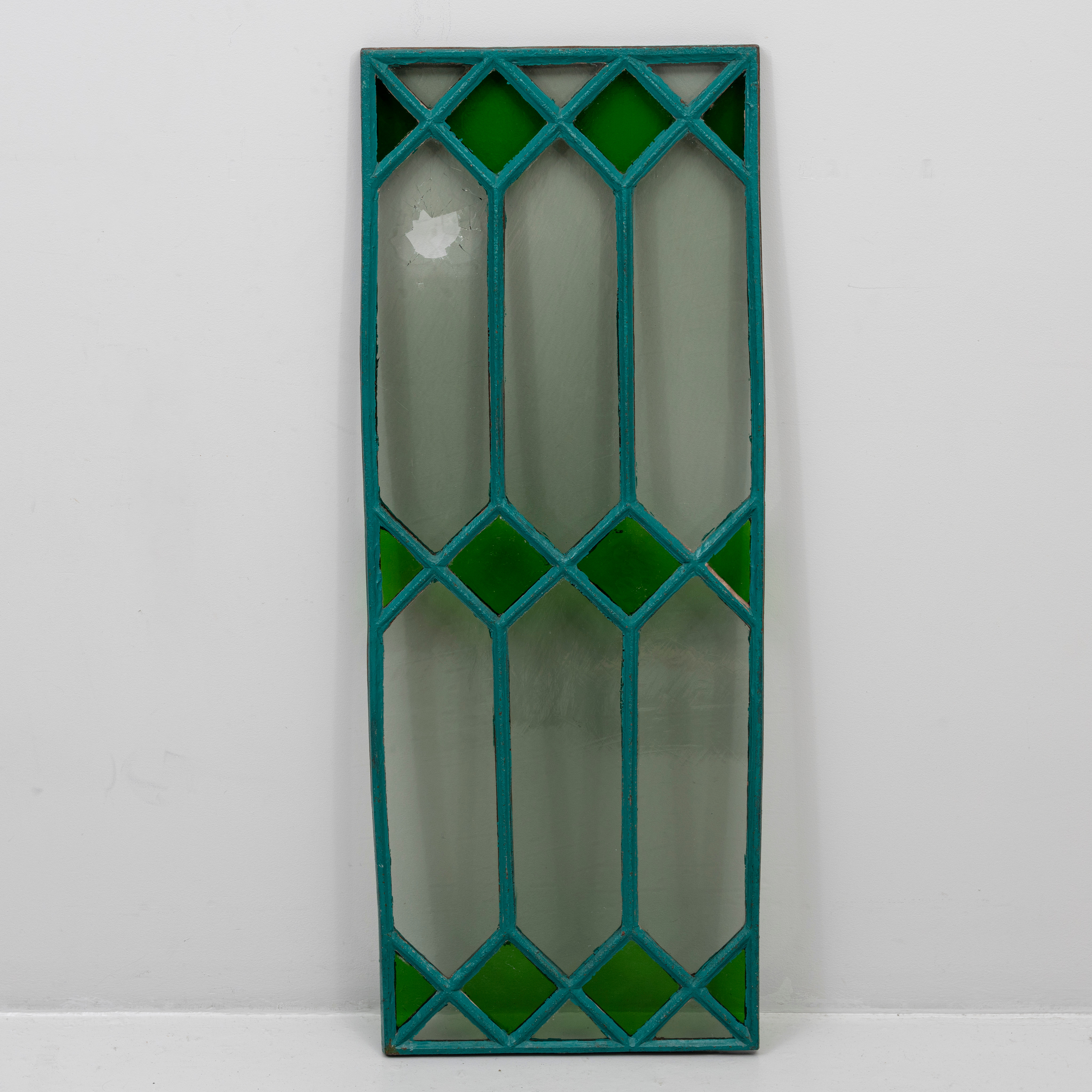 FÖNSTER, smidesjärn och glas, 18/1900-tal.