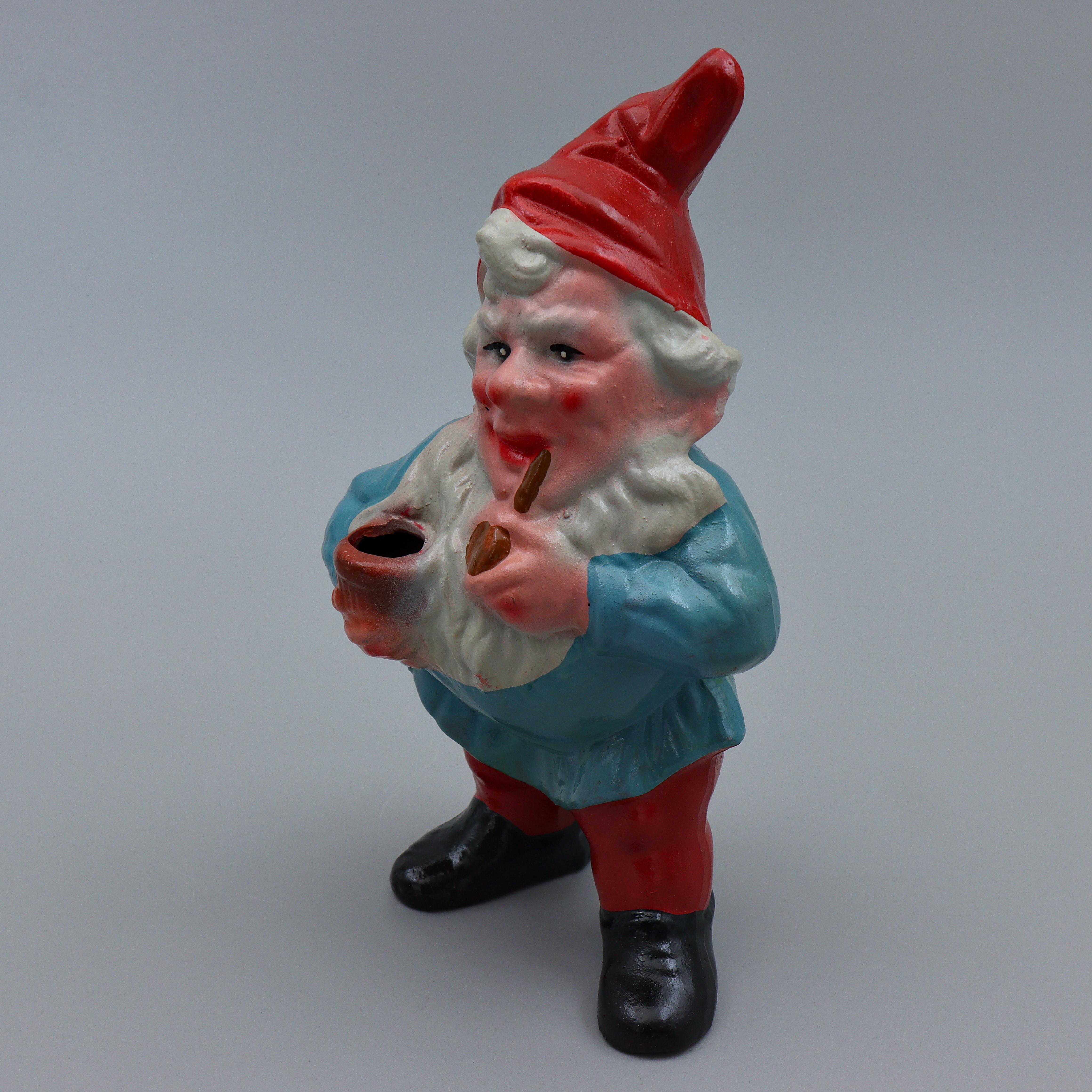 TOMTE, TERRAKOTTA, TYSKLAND, 1900-TAL.