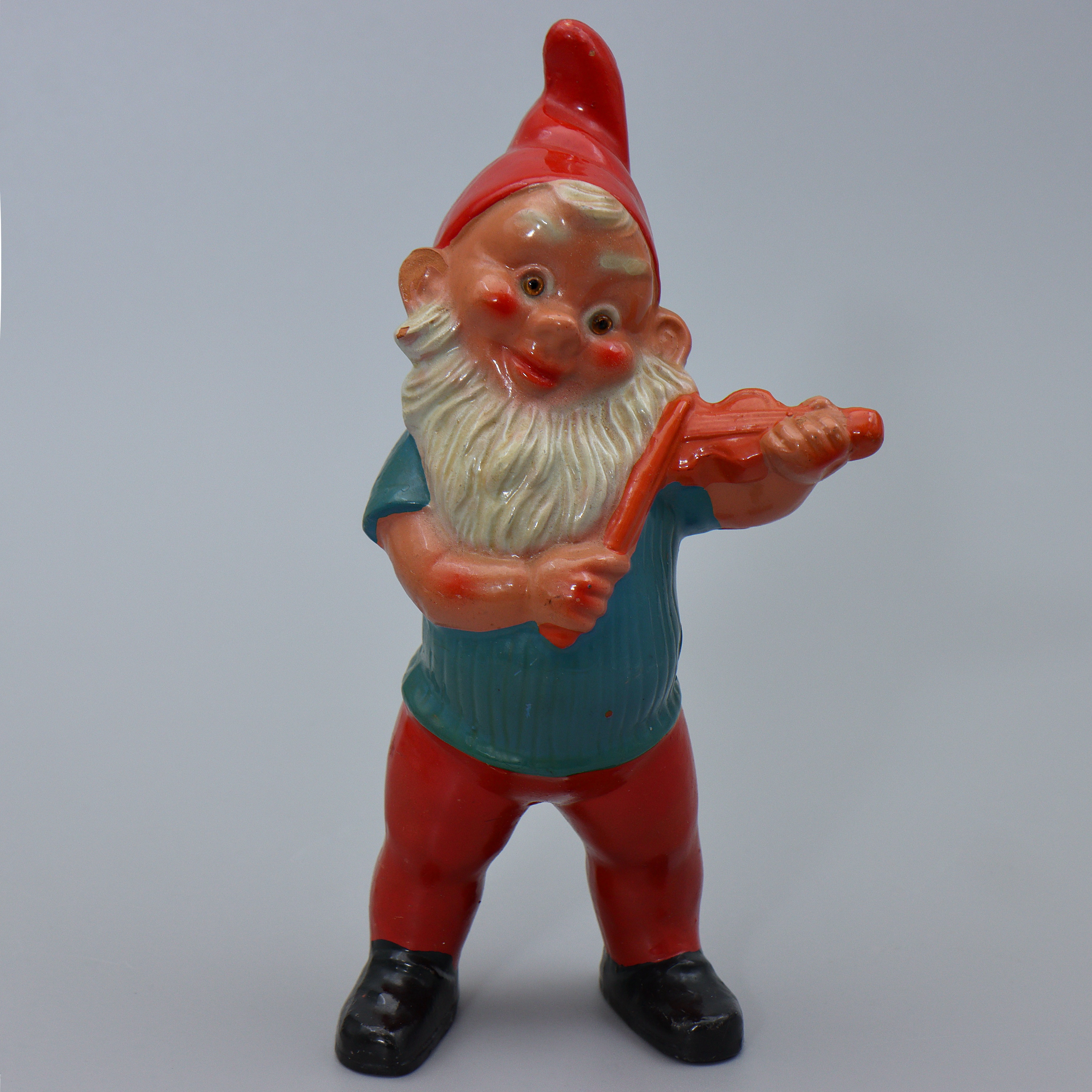 TOMTE, TERRAKOTTA, TYSKLAND, 1900-TAL.