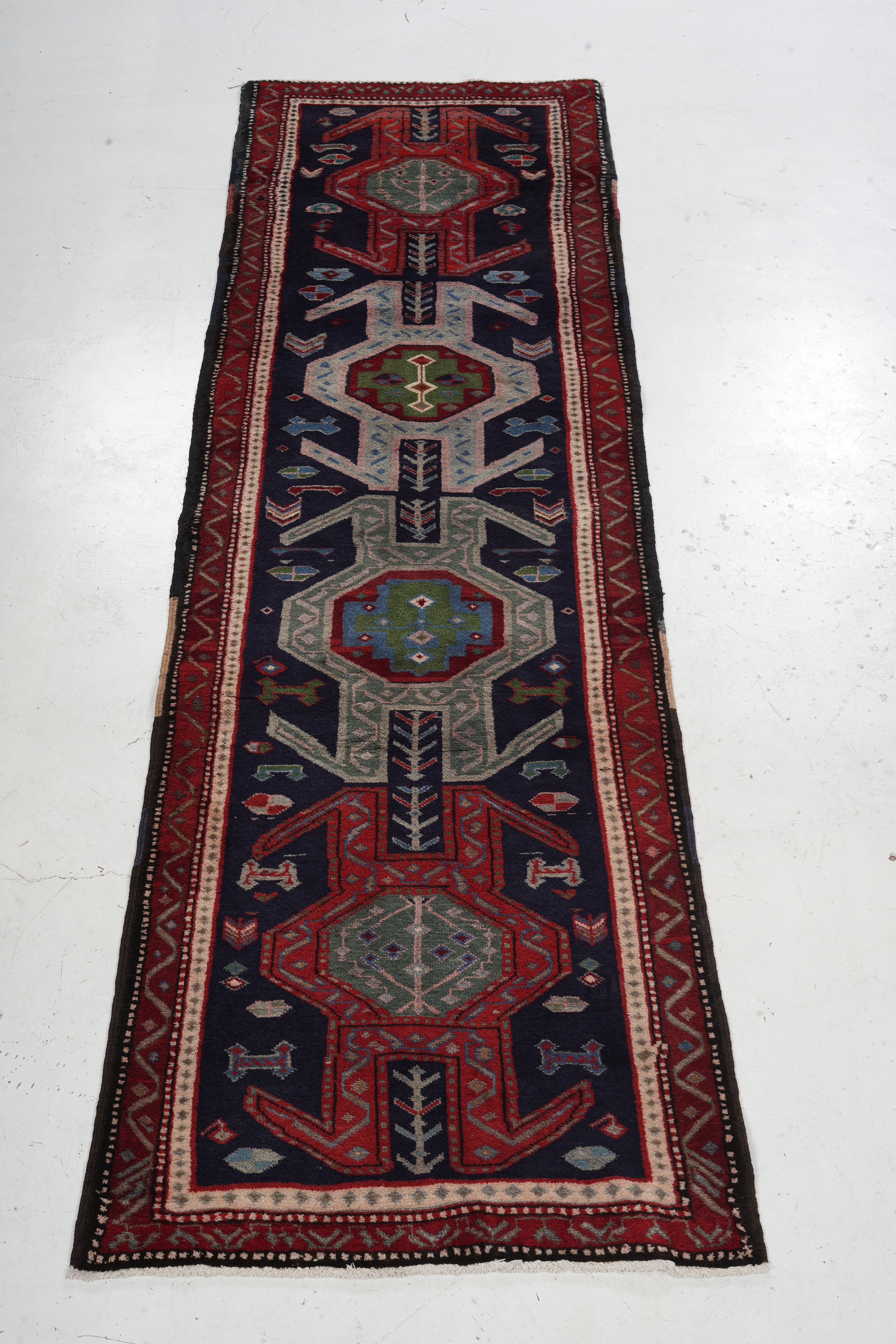 GALLERIMATTA, Ardabil, Azarbayjan, Persien.