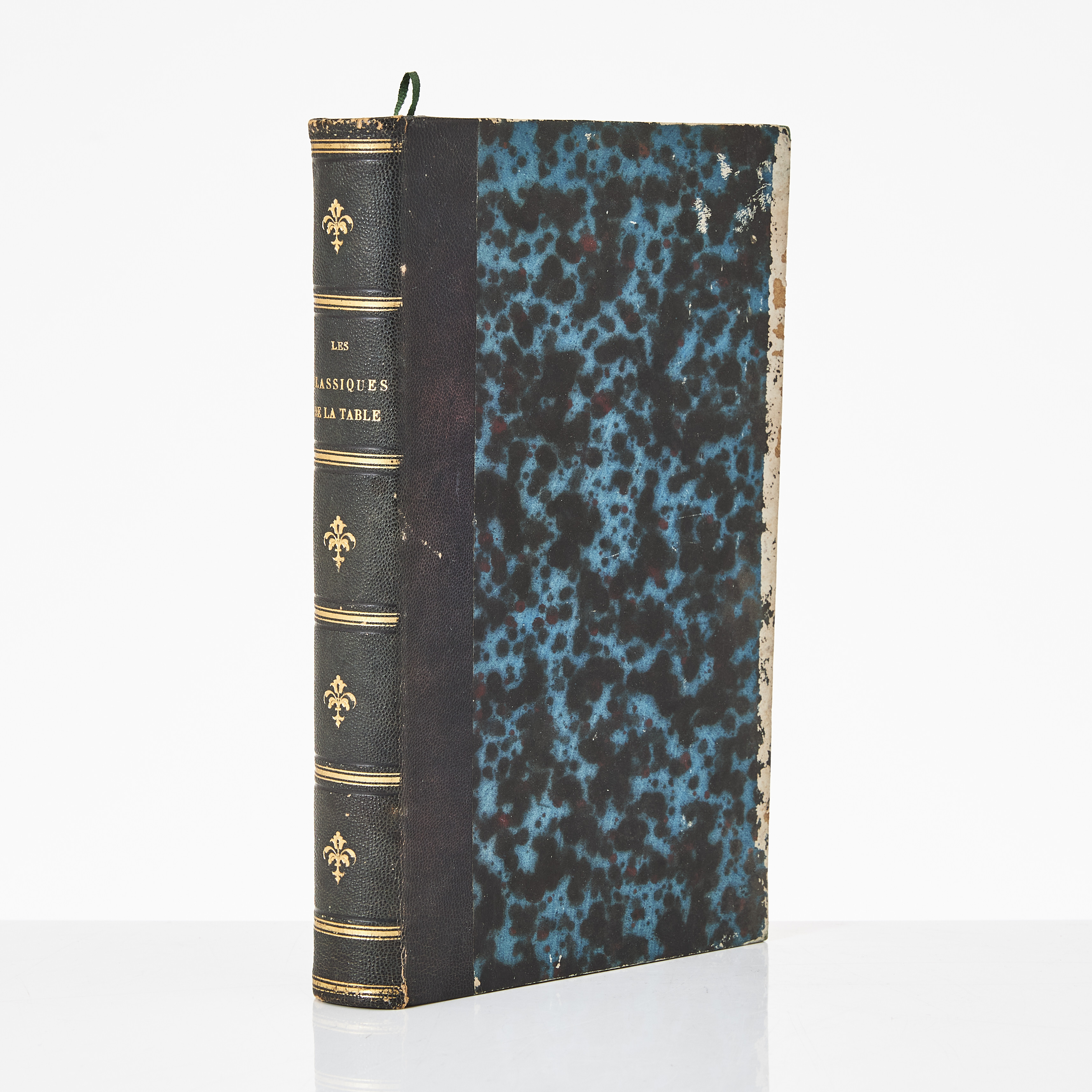 LE CLASSIQUES DE LA TABLE, 1844.
