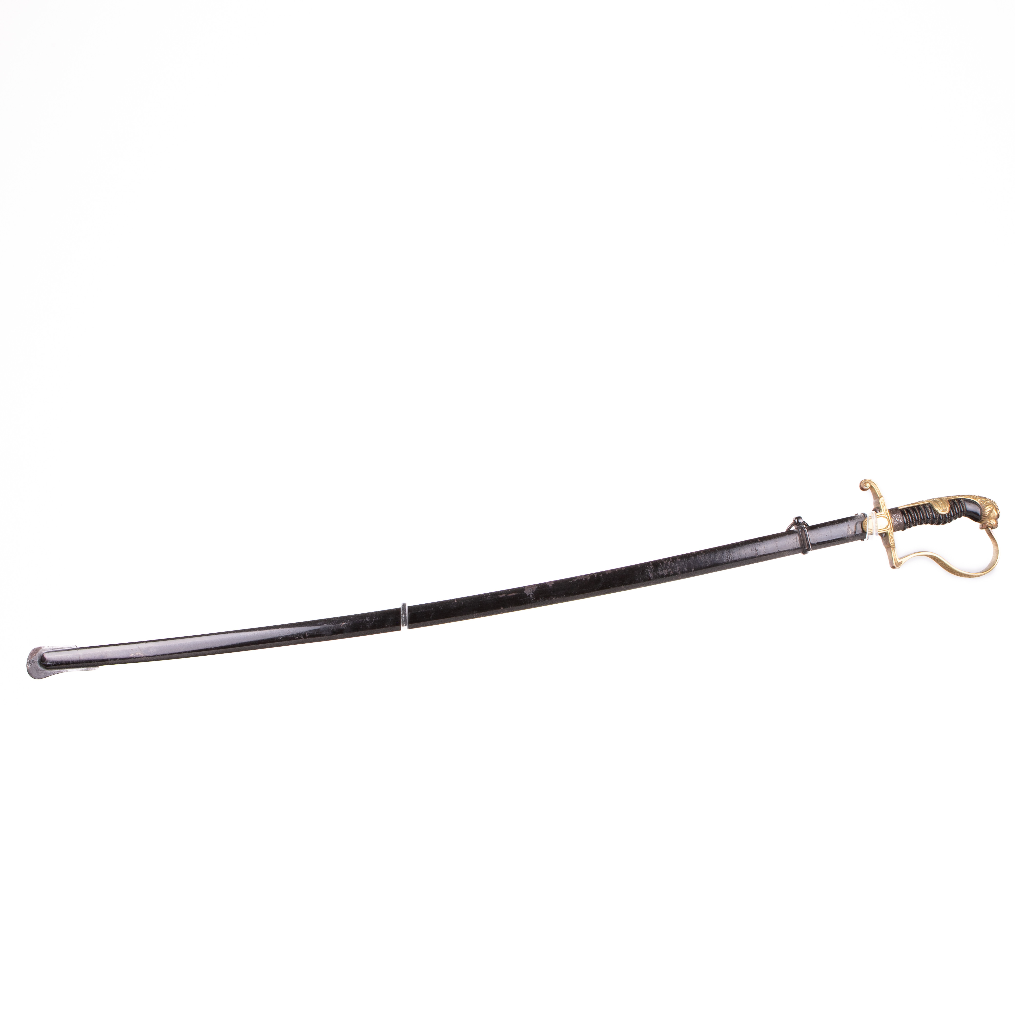 SABEL, för officer, Herder, Tyskland, WW2.