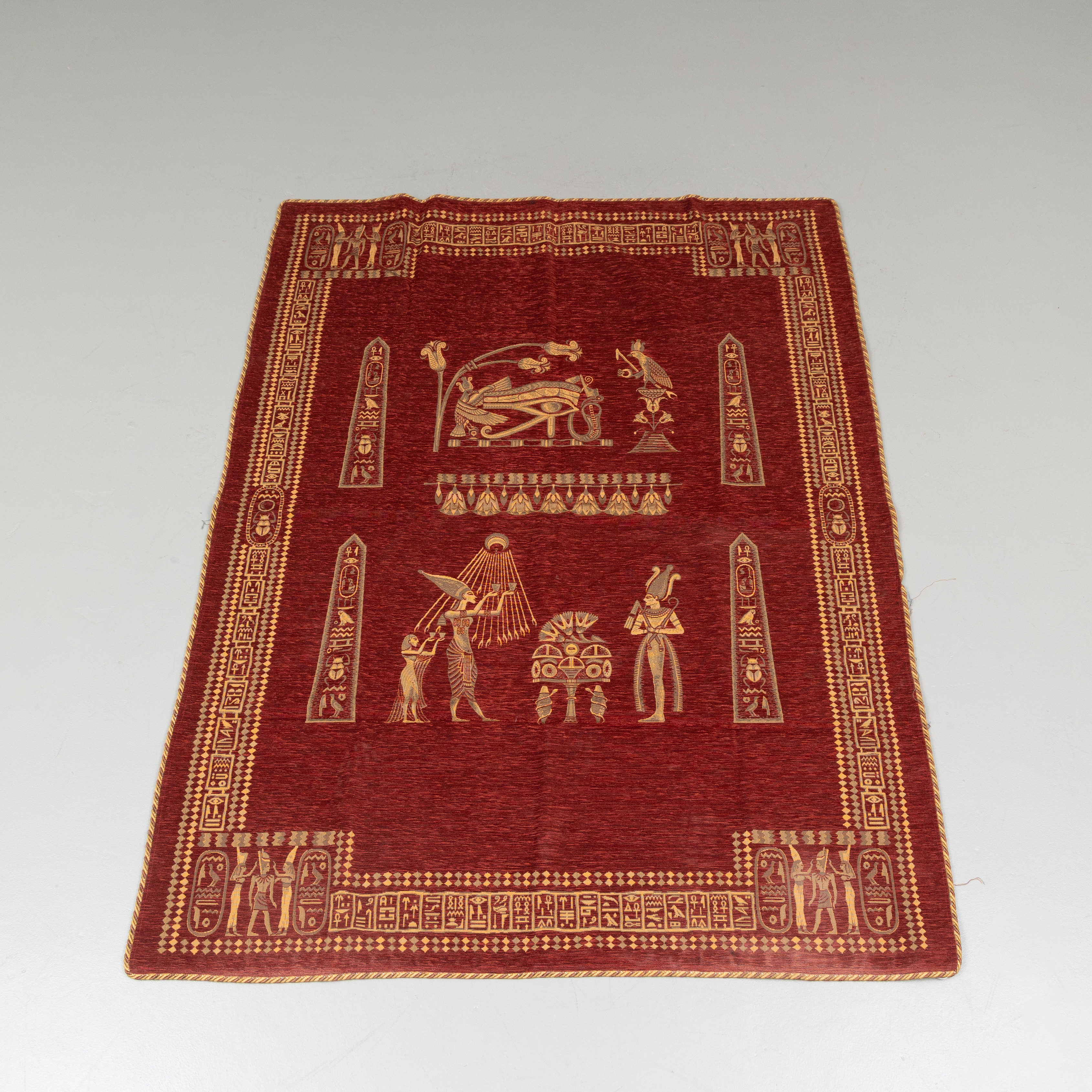 BONAD, Egypten, 1900-talets senare del.