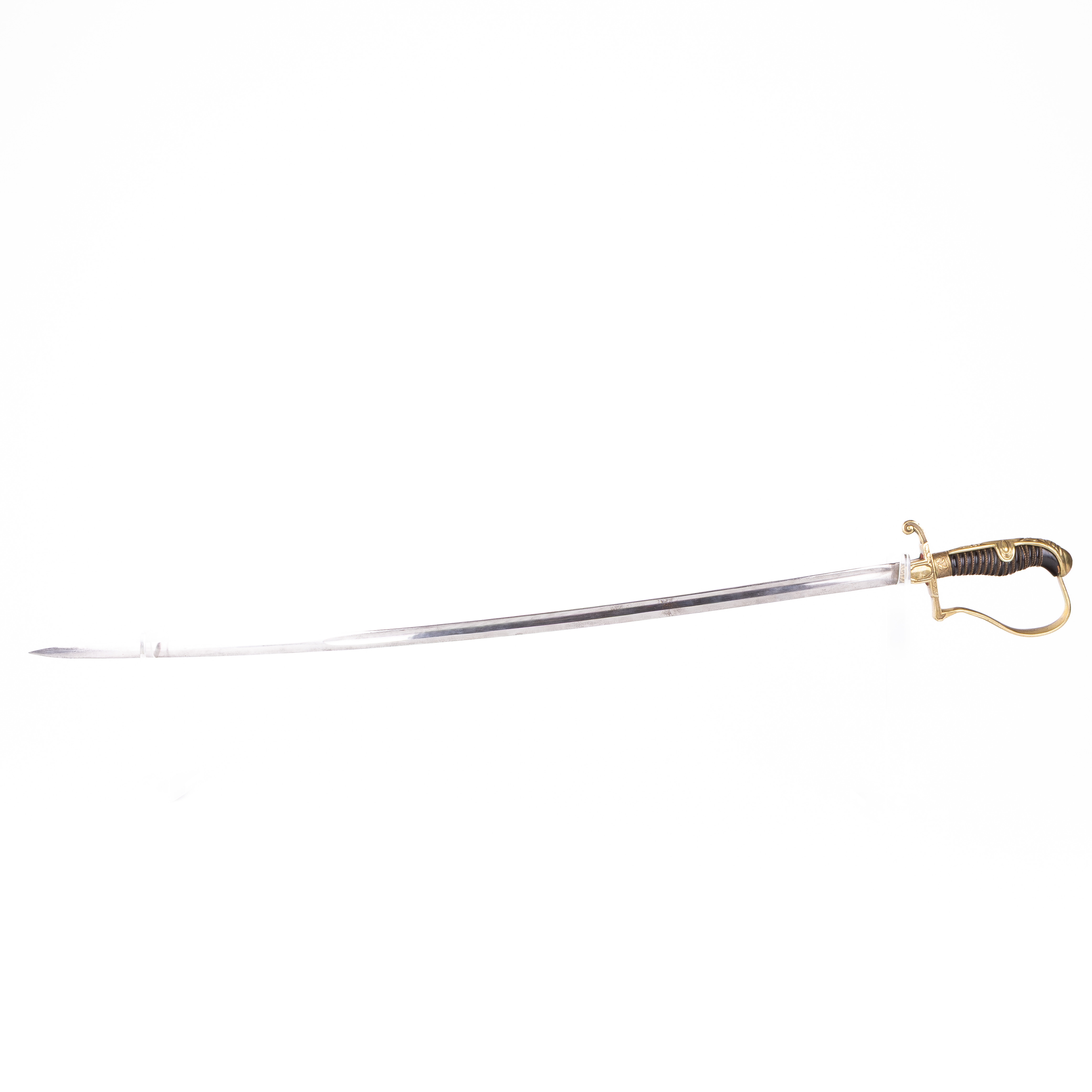 SABEL, för officer, C J Krebs, Tyskland, WW2.