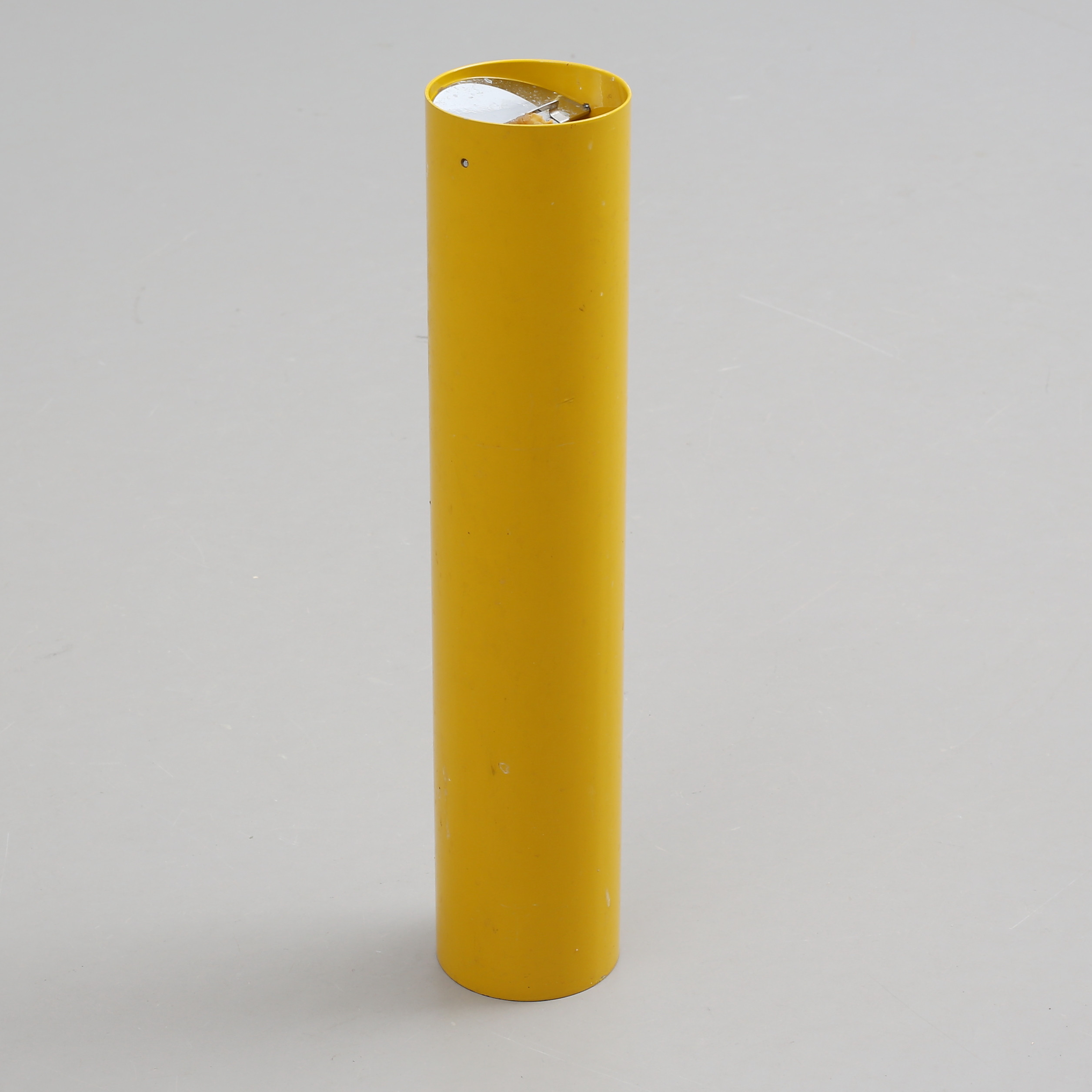 ASKOPP, metall, golvmodell, LMV Lammhult, 1900-tal.