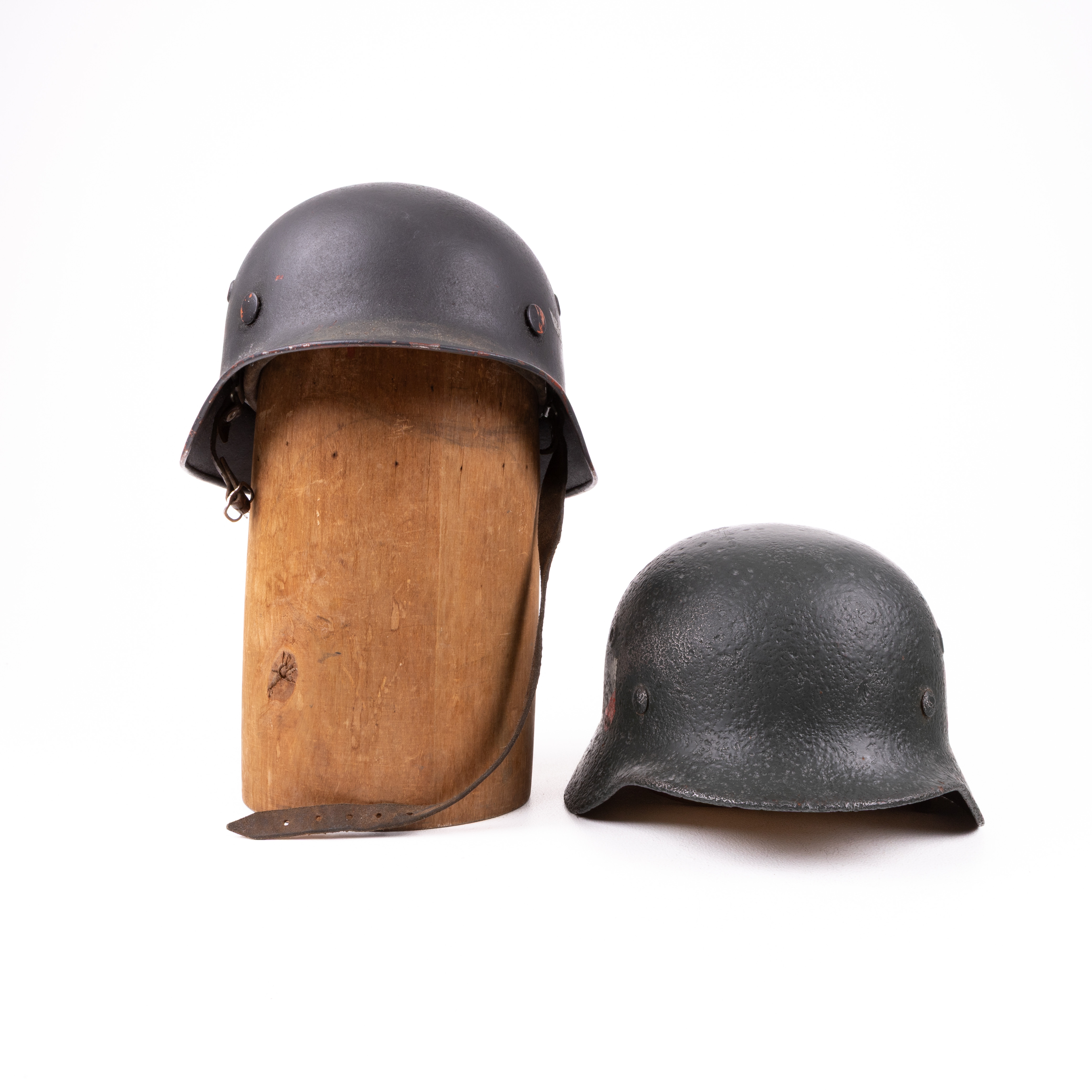 HJÄLMAR, 2 st, m/1935, Tyskland, WW2.
