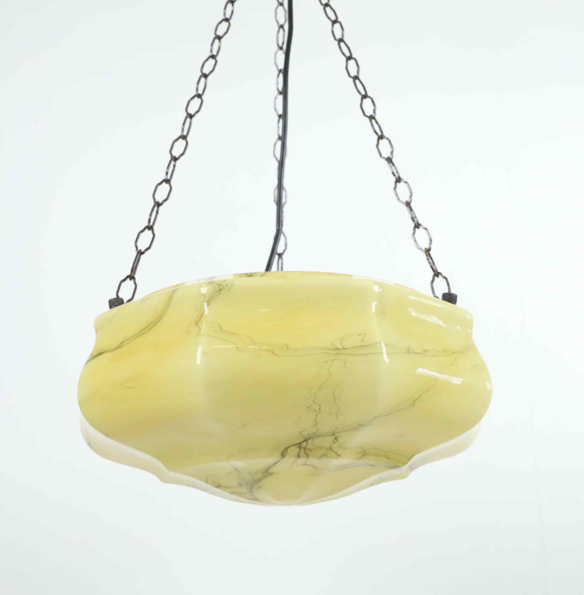 TAKAMPEL, glas, Art Deco-stil, 1900-tal.