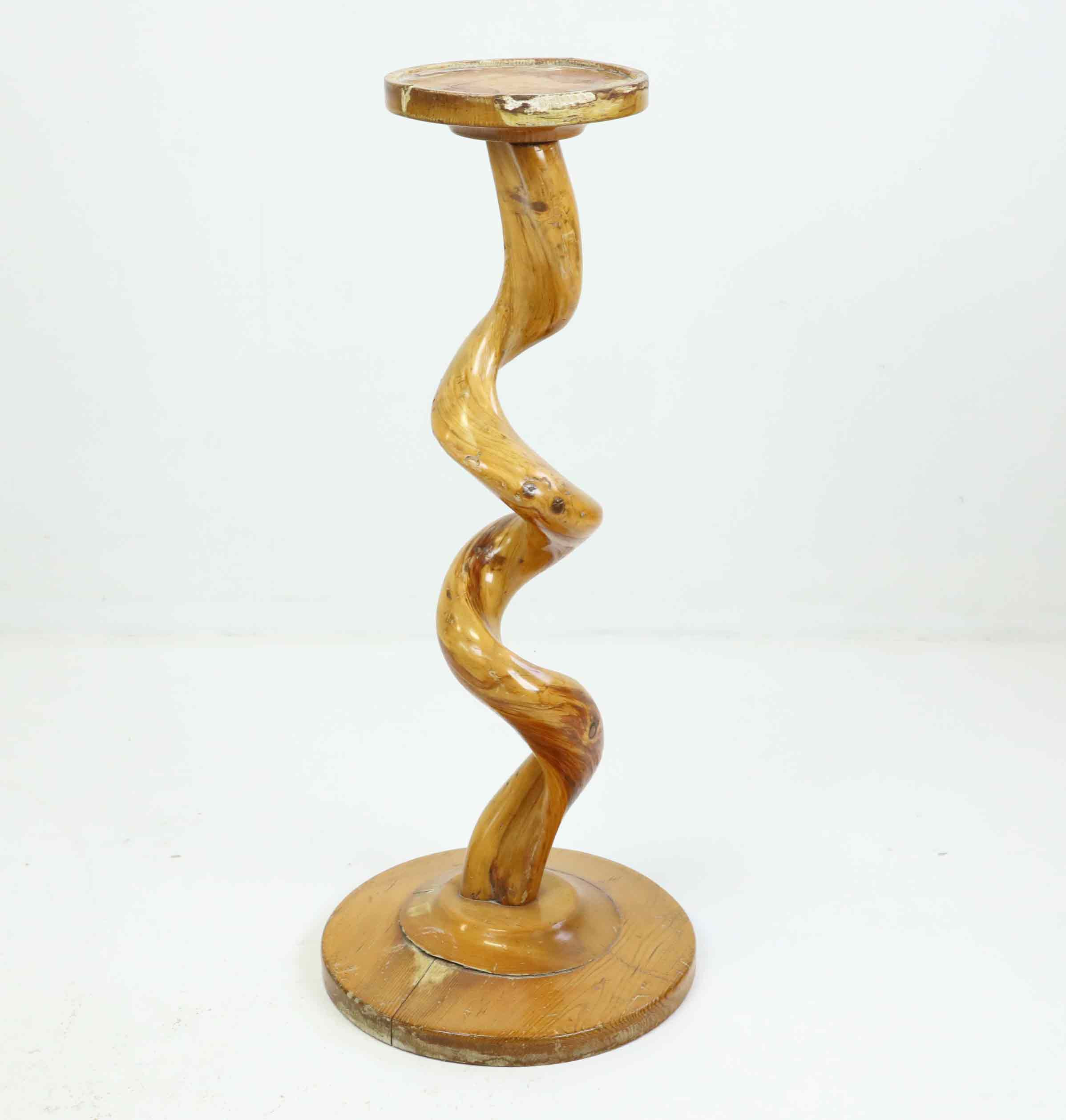 PIEDESTAL, rotarbete, 1900-tal.