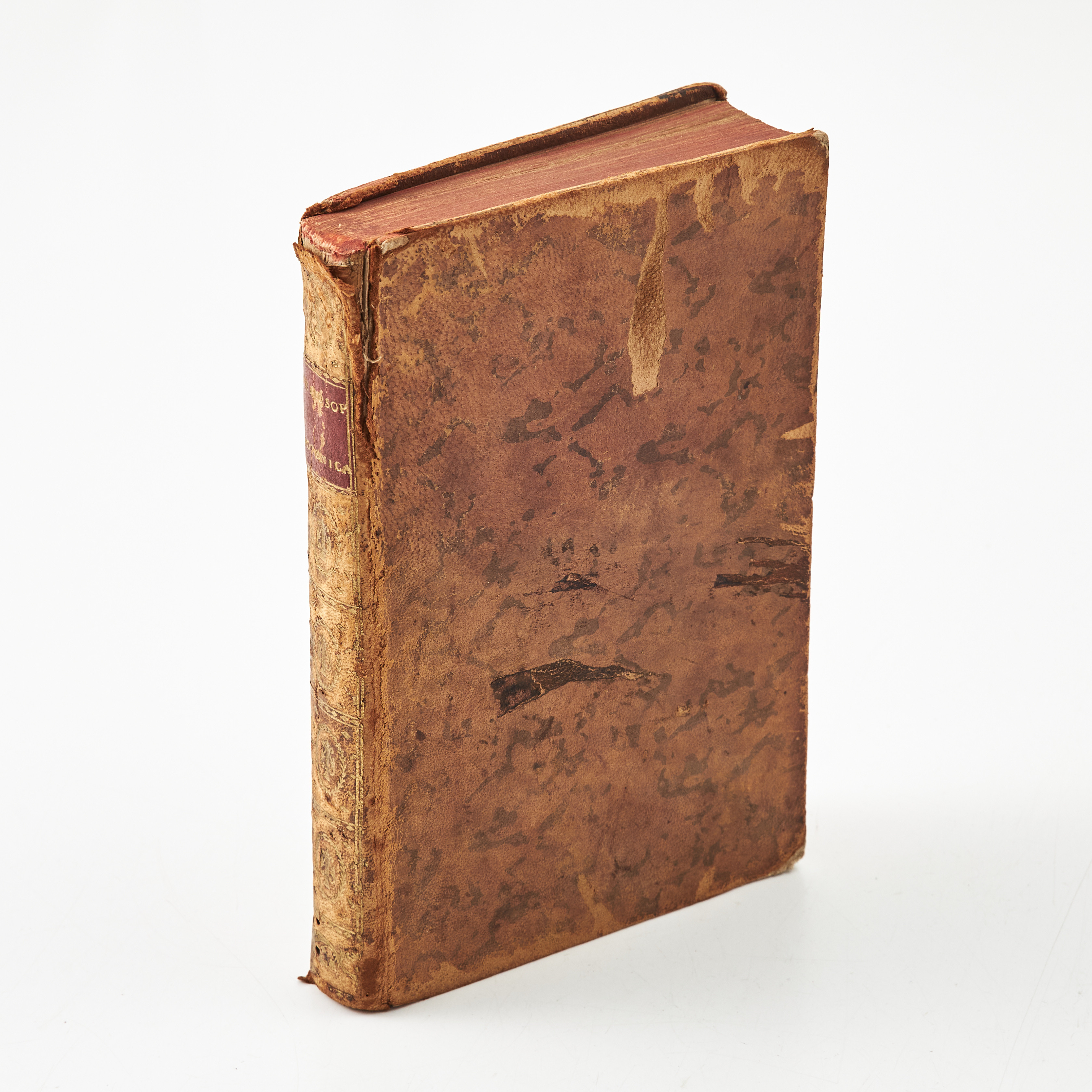 CARL VON LINNÈ, PHILOSOPHIA BOTANICA, 1780.