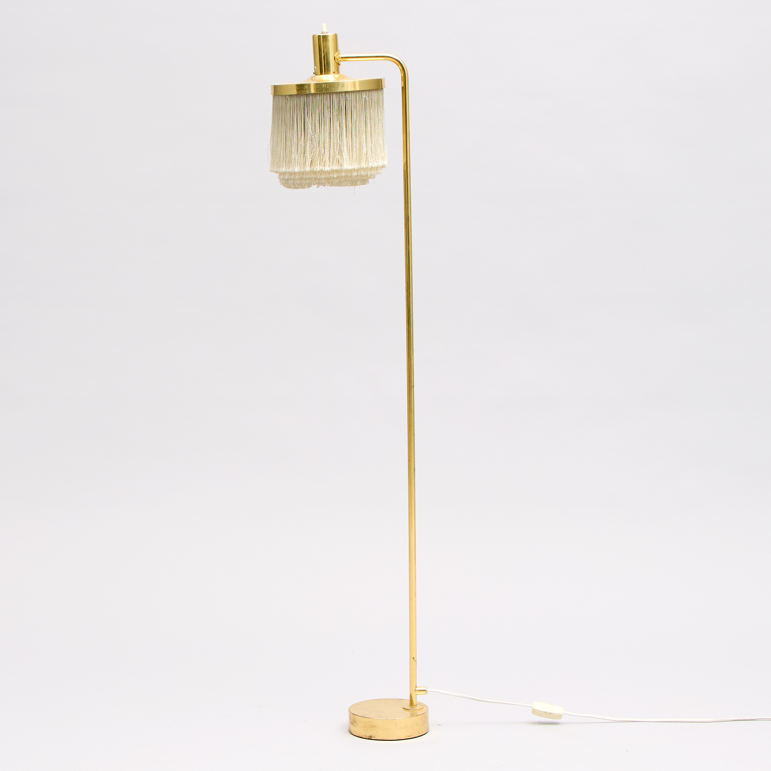 HANS-AGNE JAKOBSSON. Golvlampa, "G 109", Markaryd, 1960-tal.
