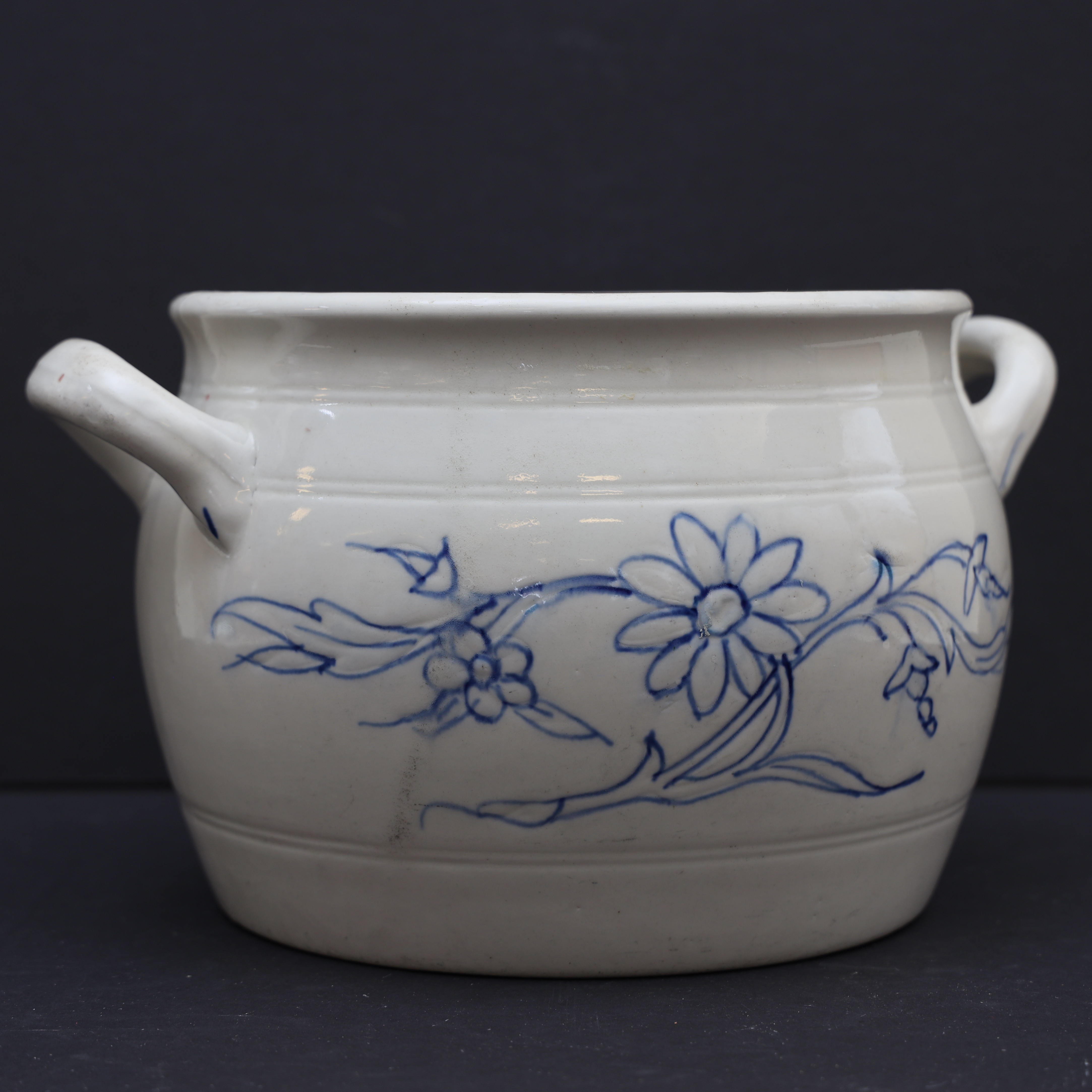 SYLTKRUKA, Rörstrand, 1900-första hälft.