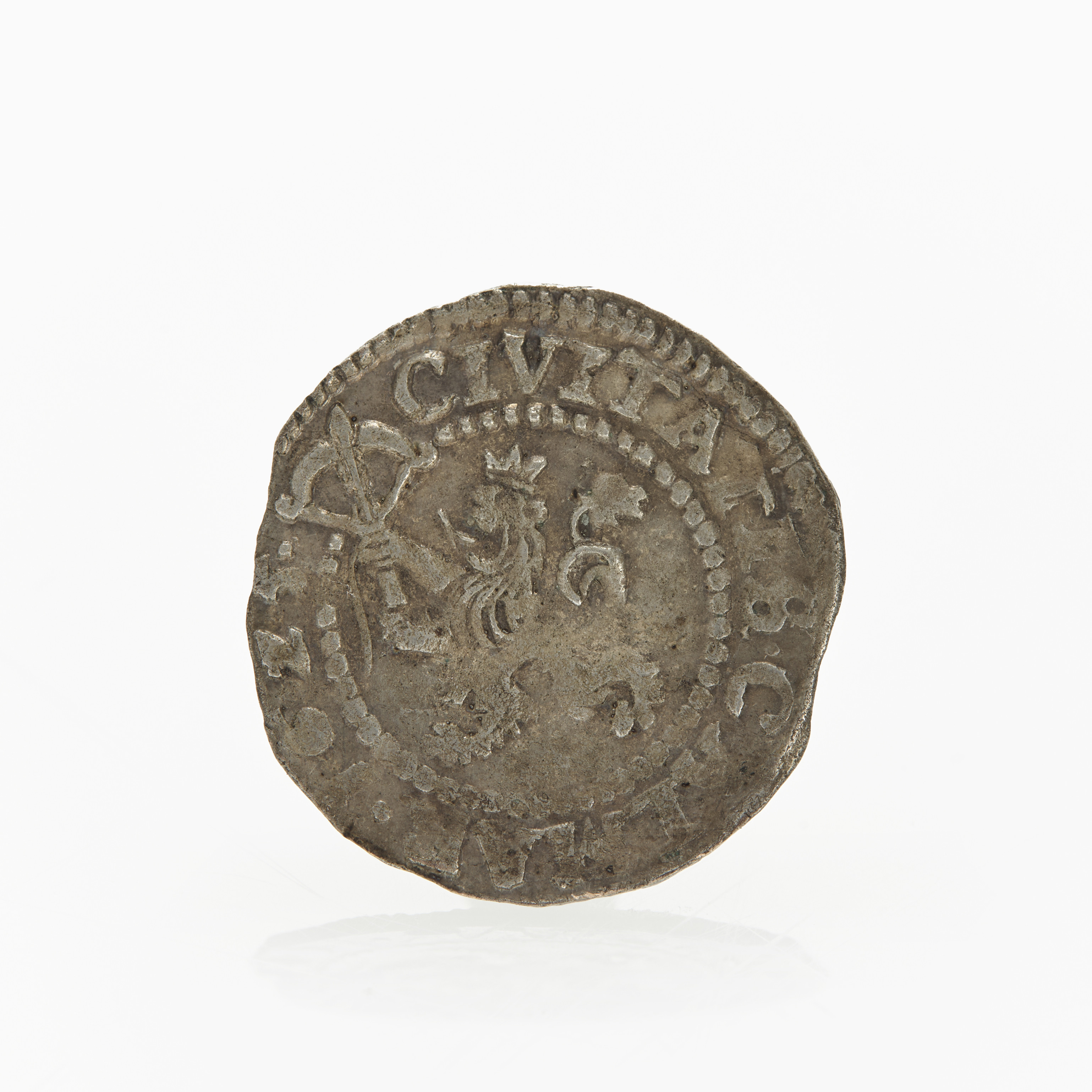 GUSTAV II ADOLF (1611-1632) 1 öre 1625, Kalmar.