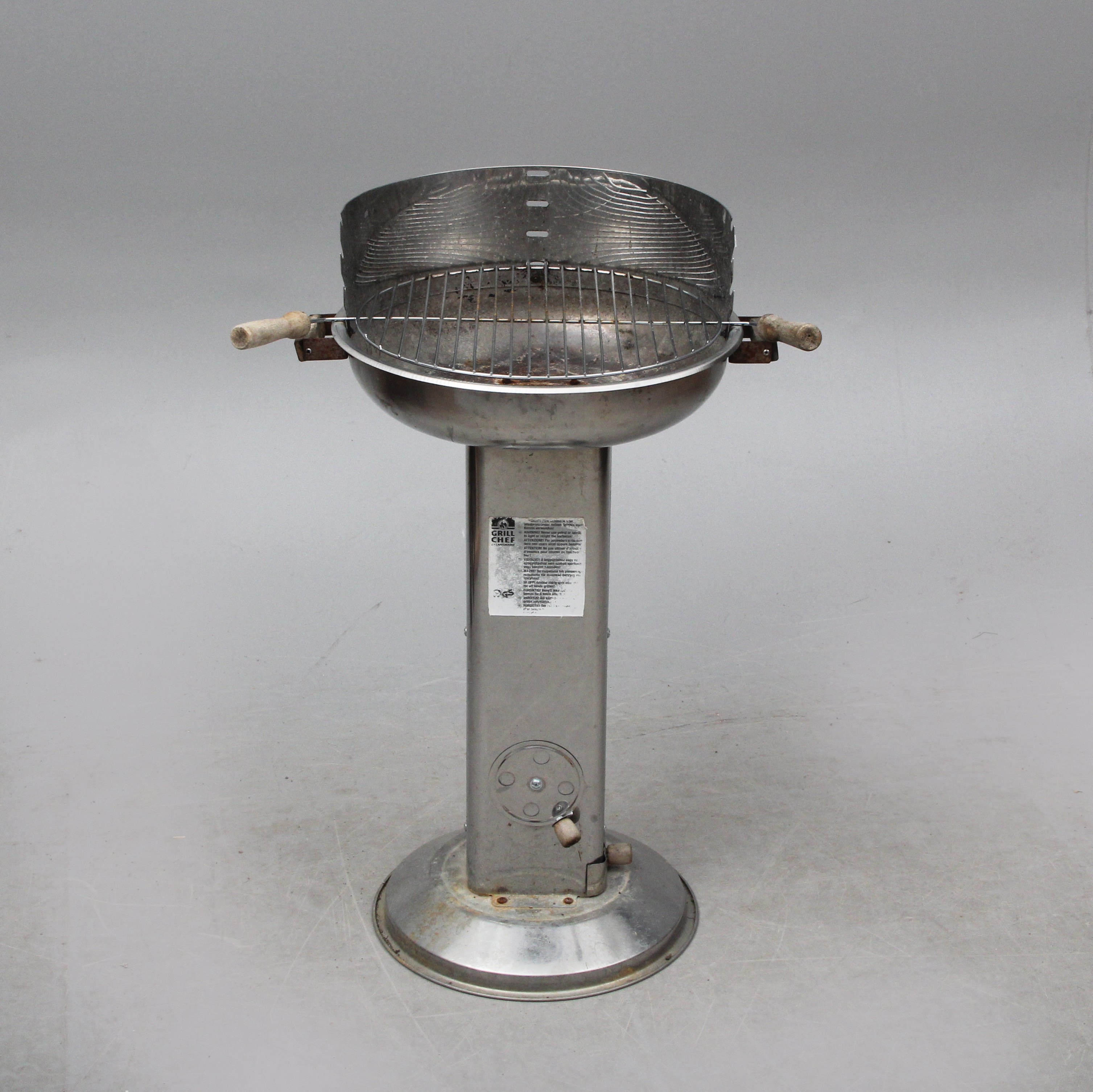 GRILL, metall.