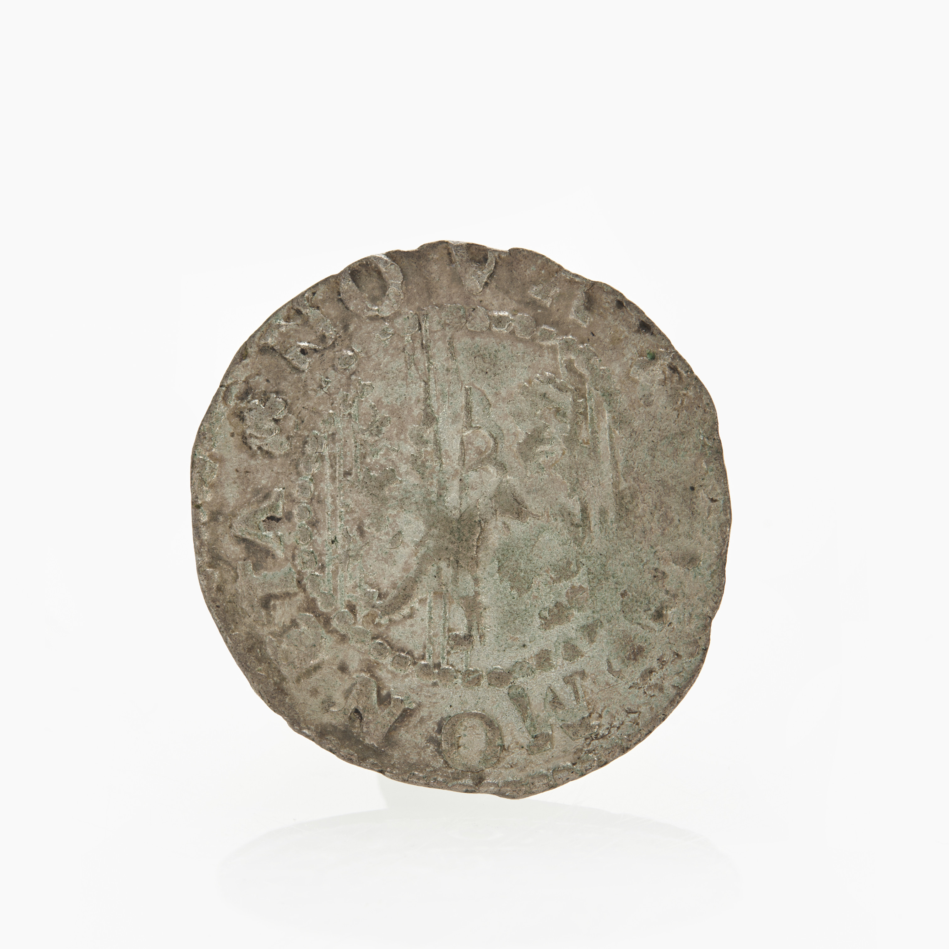 GUSTAV II ADOLF (1611-1632), 1 öre 1621.