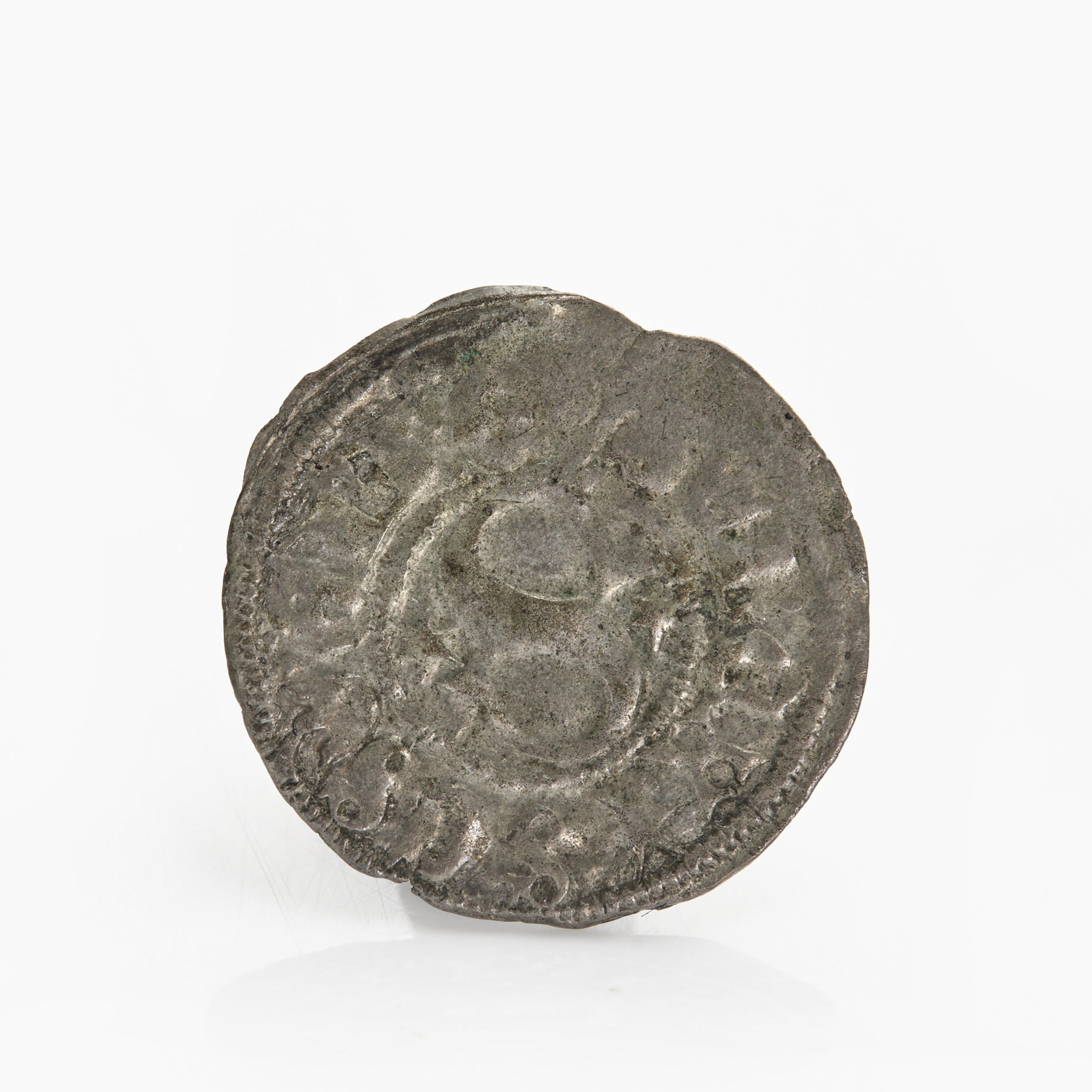 STEN STURE DEN ÄLDRE (1470-1497, 1501-1503) 1/2 örtug, Stockholm.