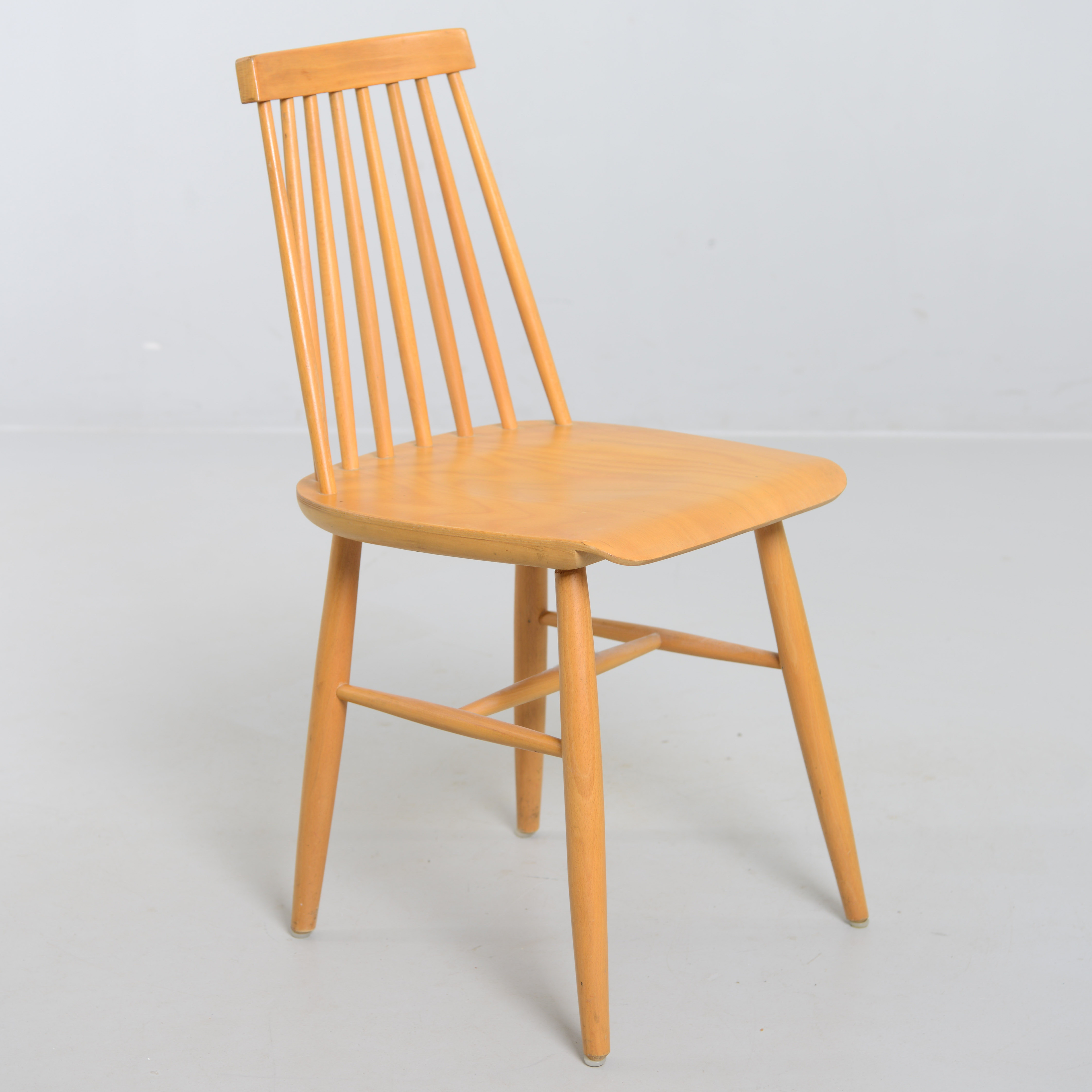 PINNSTOL, bok, 1900-talets andra del.