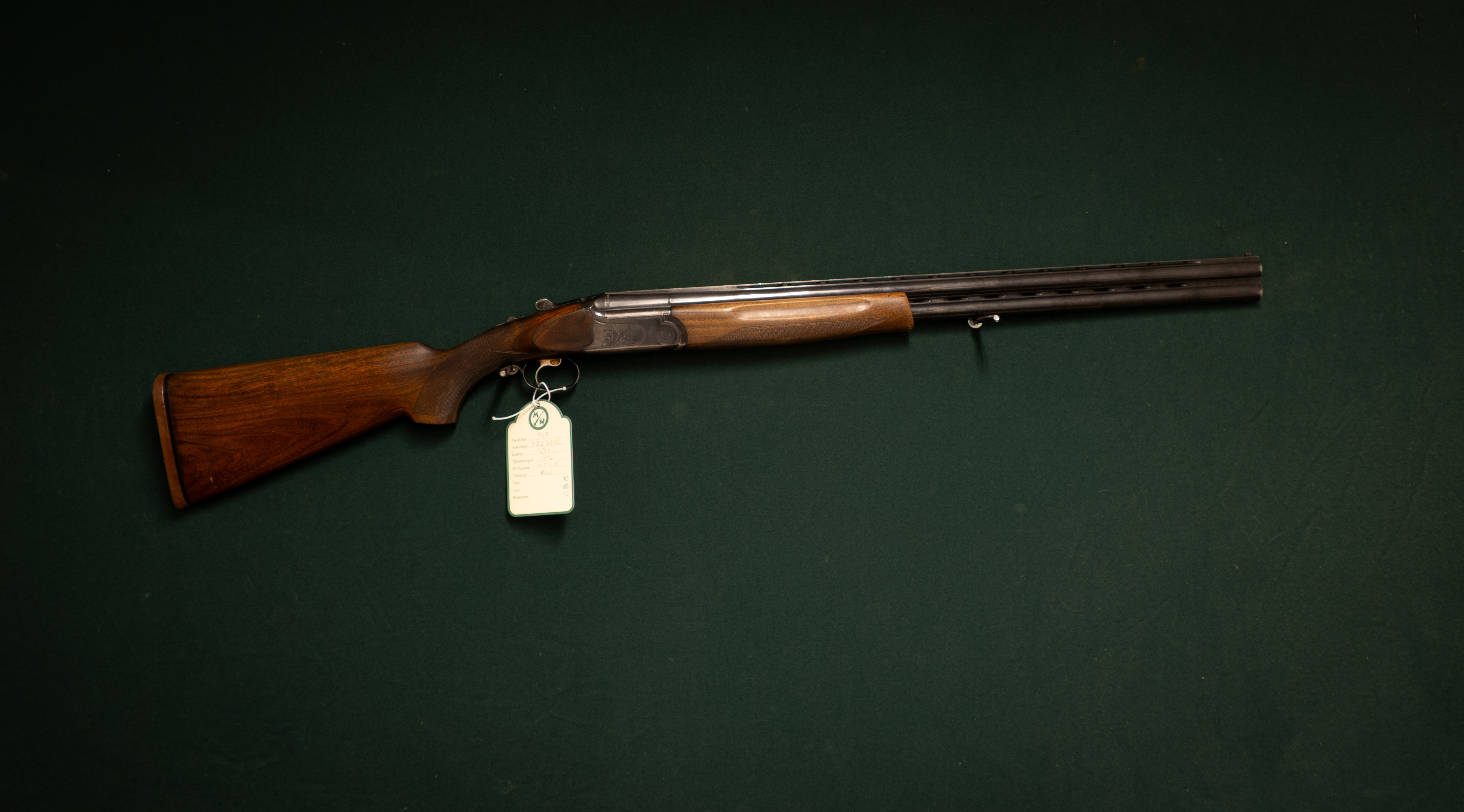 Classic Modell Sporting Kal. 12/70 Tillv.Nr: 14961 SE0150185.