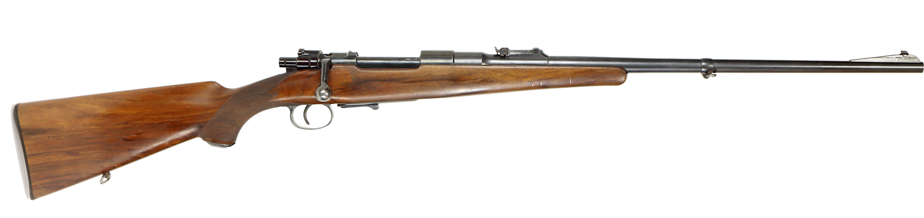 KULGEVÄR, fabrikat Mauser Obendorf, modell 98, kaliber 8x60, tillv.nr 106477.