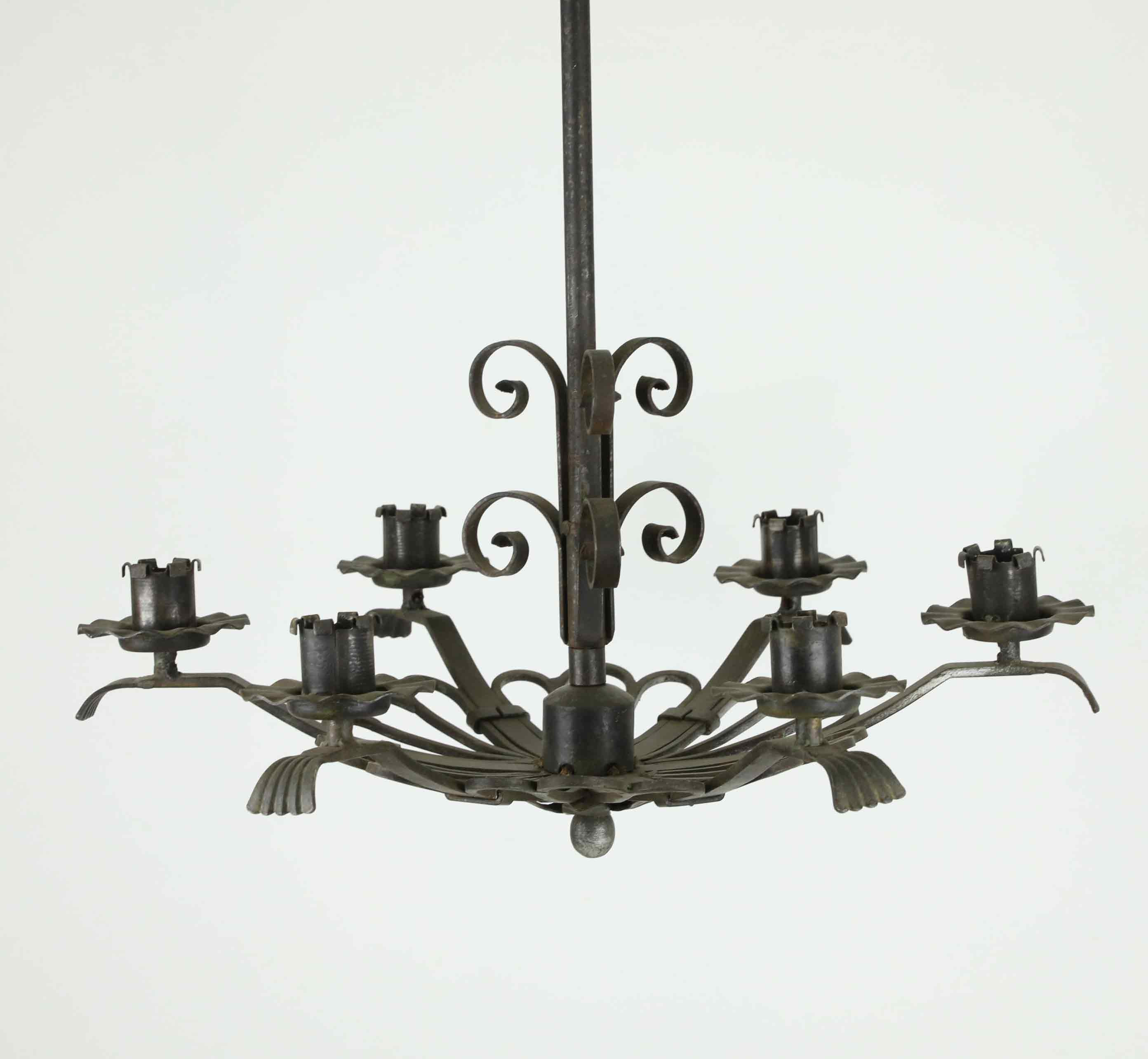 TAKKRONA, 1940/50-tal.