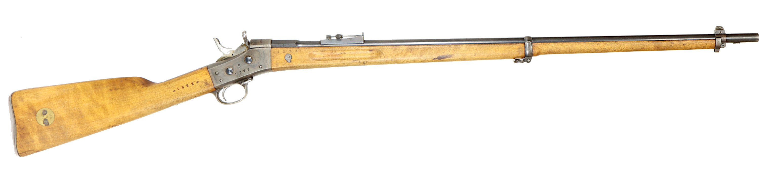 GEVÄR, fabrikat Carl Gustav, modell 1889, kaliber 8x58RD, tillv.nr 6963.