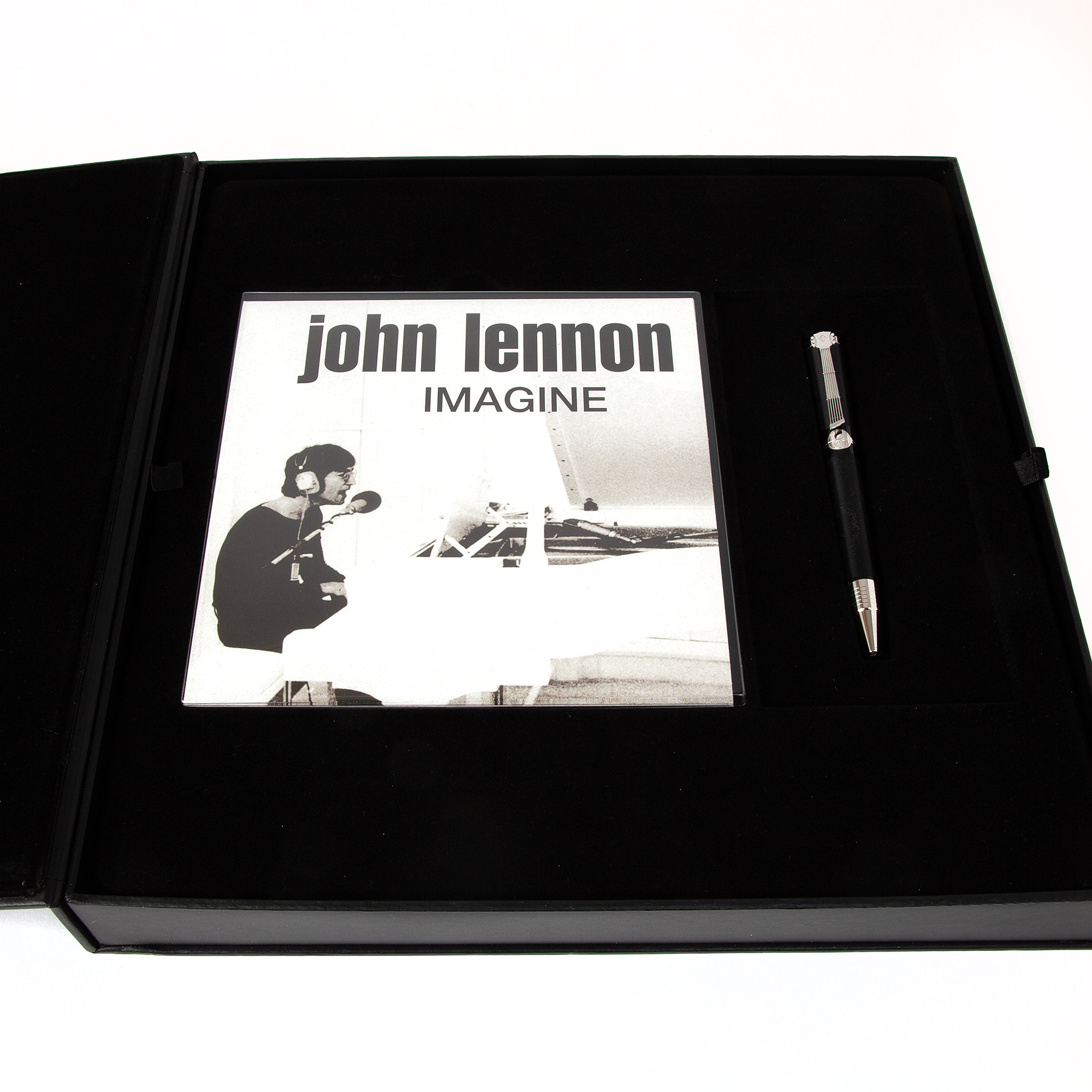 MONTBLANC DONATION PEN JOHN LENNON FOUNTAIN PEN.