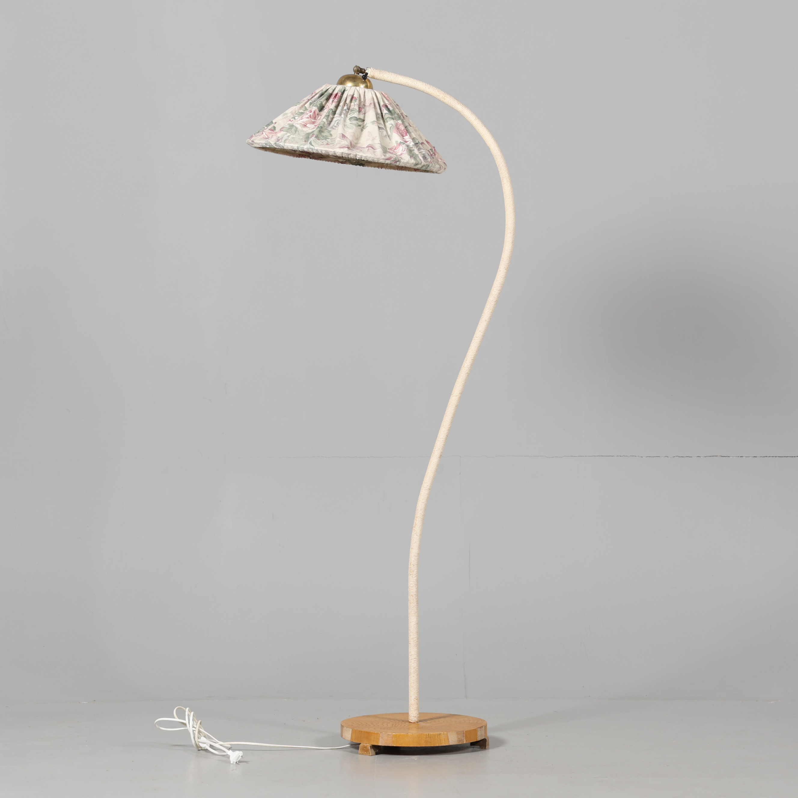 GOLVLAMPA, swedish modern, 1930/1940-tal.