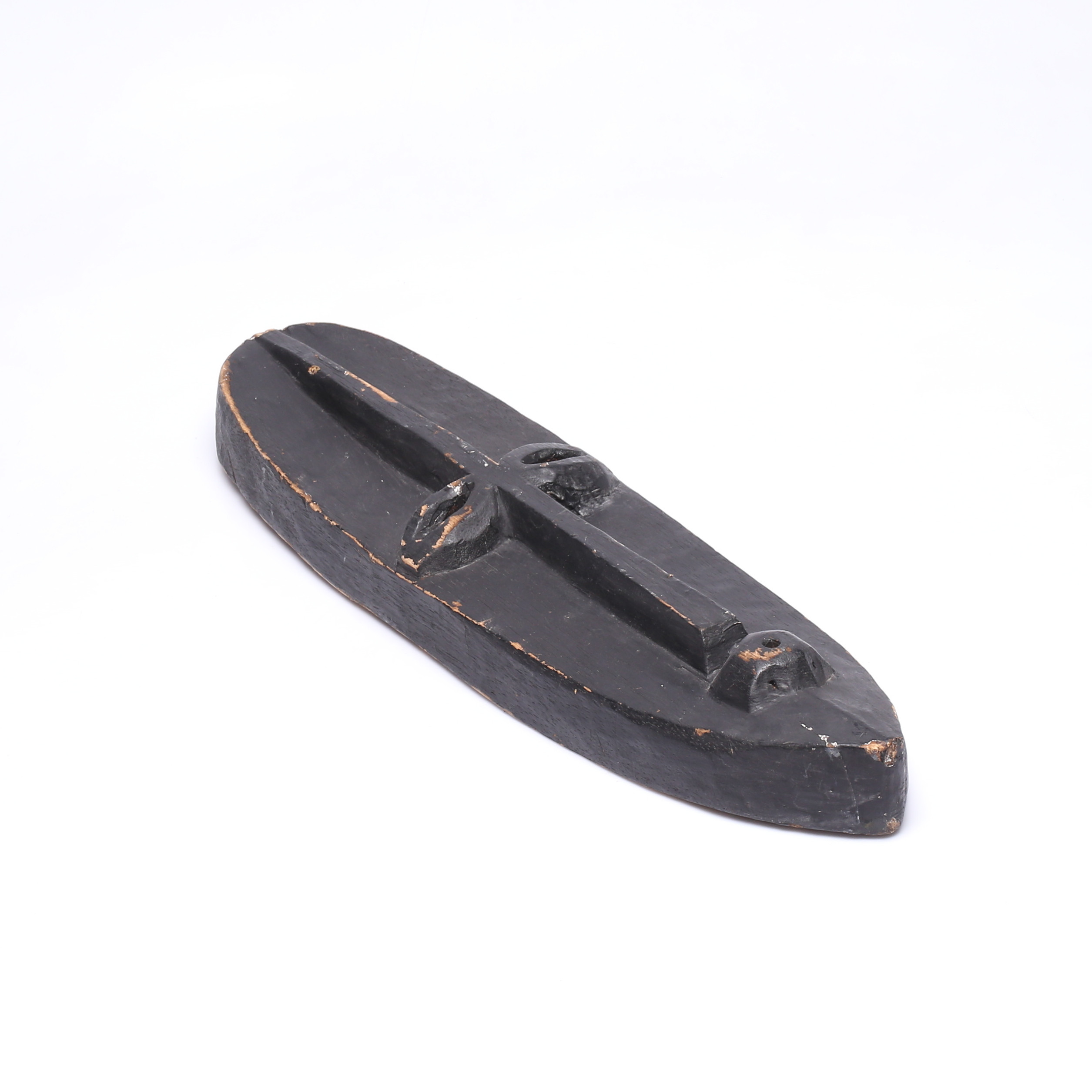 VÄGGMASK, trä, Afrika.