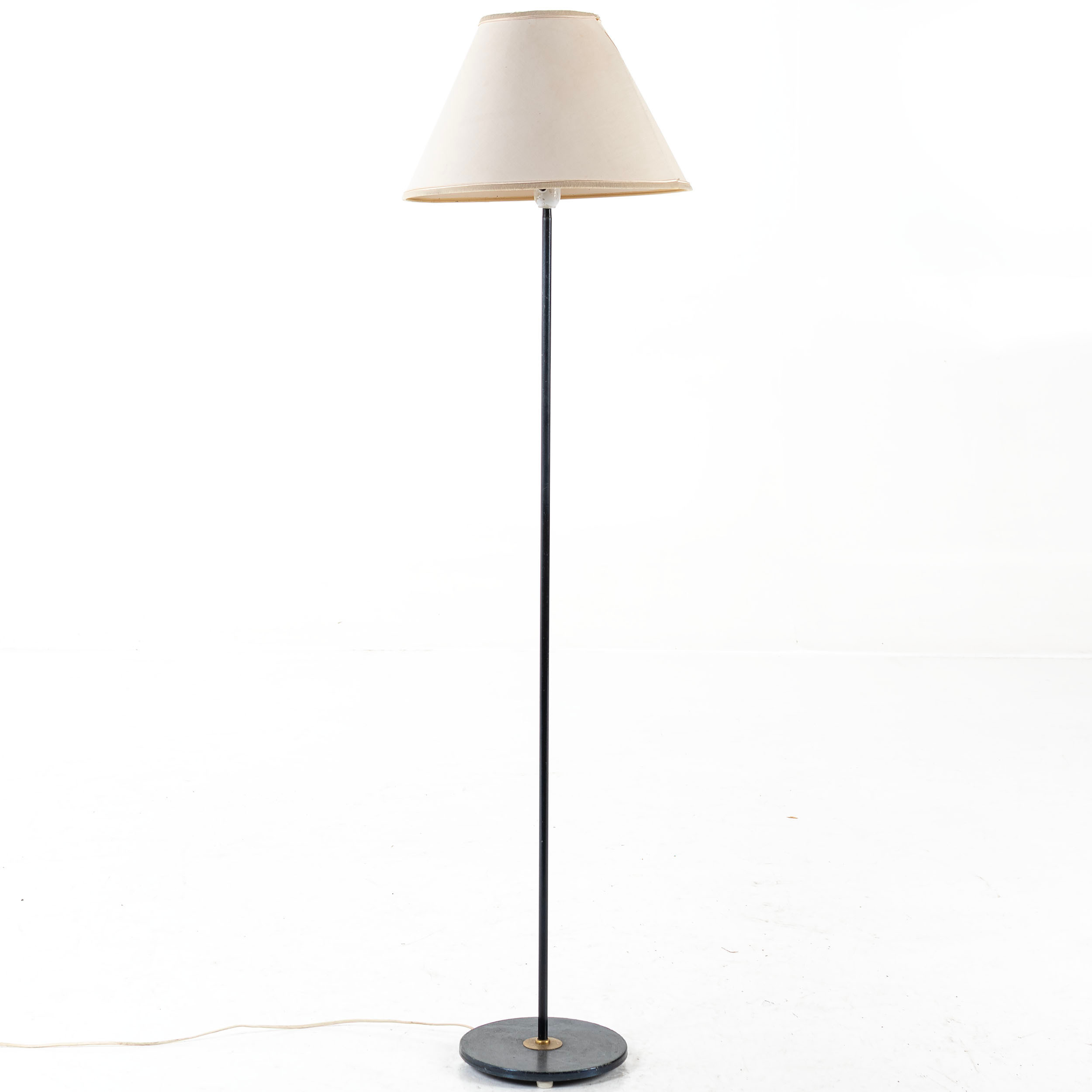 GOLVLAMPA, Tyringe Konsthantverk, omkring 1900-talets mitt.