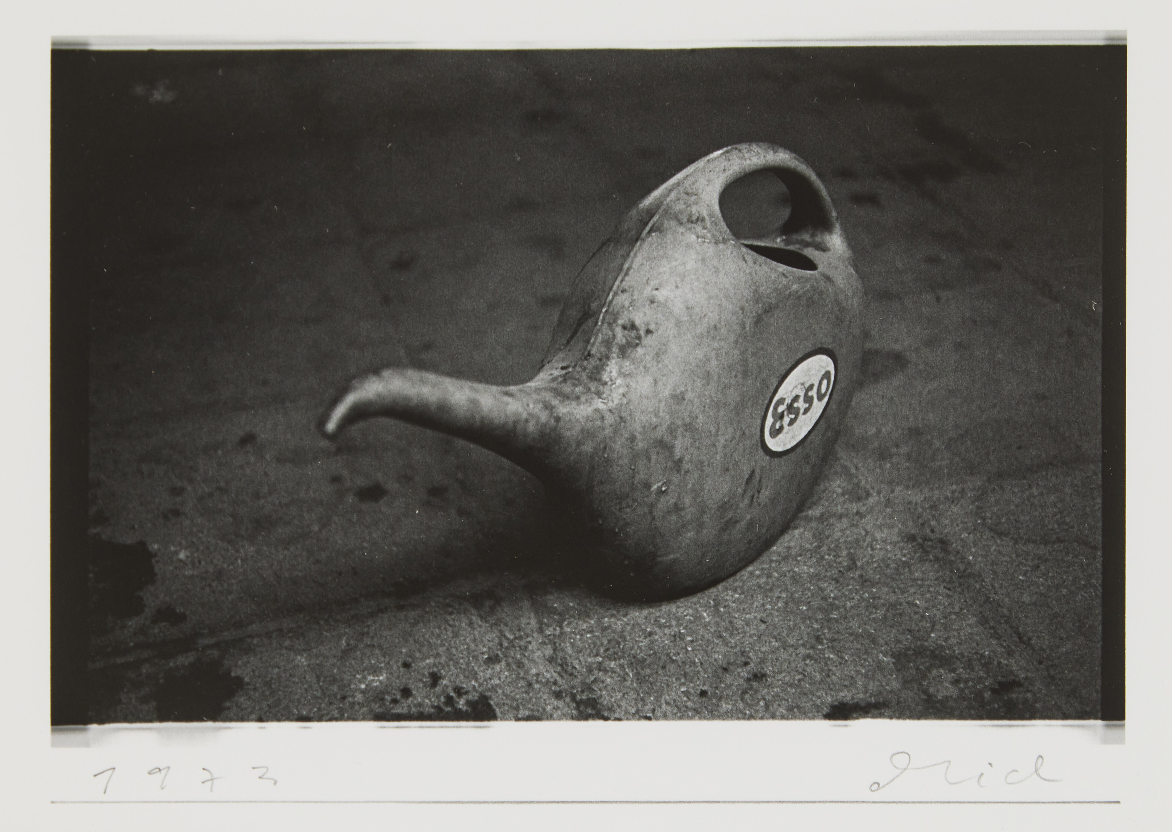 DAWID BJÖRN DAWIDSSON. Utan titel (ur serien KARS).