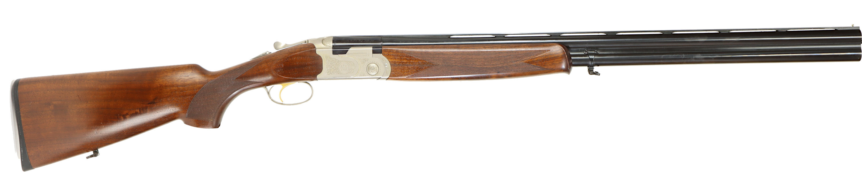 HAGELGEVÄR, fabrikat Beretta, modell Silver Pigeon 686, kaliber 12/76, tillv.nr M42886B, se-nr Beg.