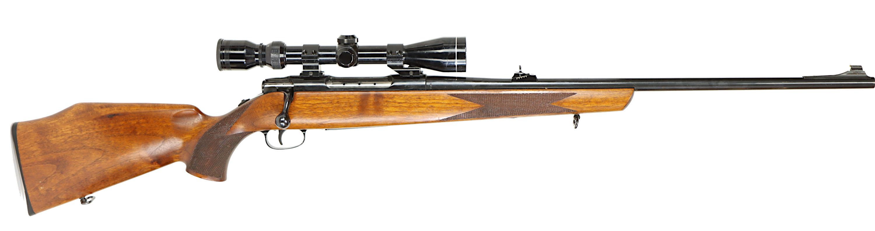 KULGEVÄR, fabrikat Carl Gustaf, modell 3000, kaliber 6,5X55, tillv.nr C 31571, se-nr Beg.