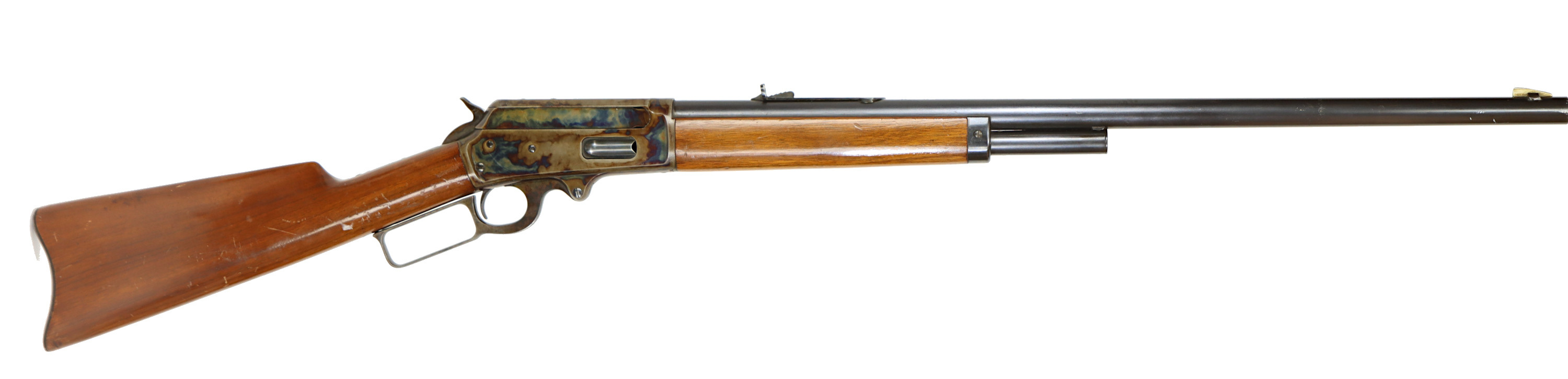 KULGEVÄR, fabrikat Marlin, modell 1895, kaliber .45-90, tillv.nr 319482, se-nr SE0116491.