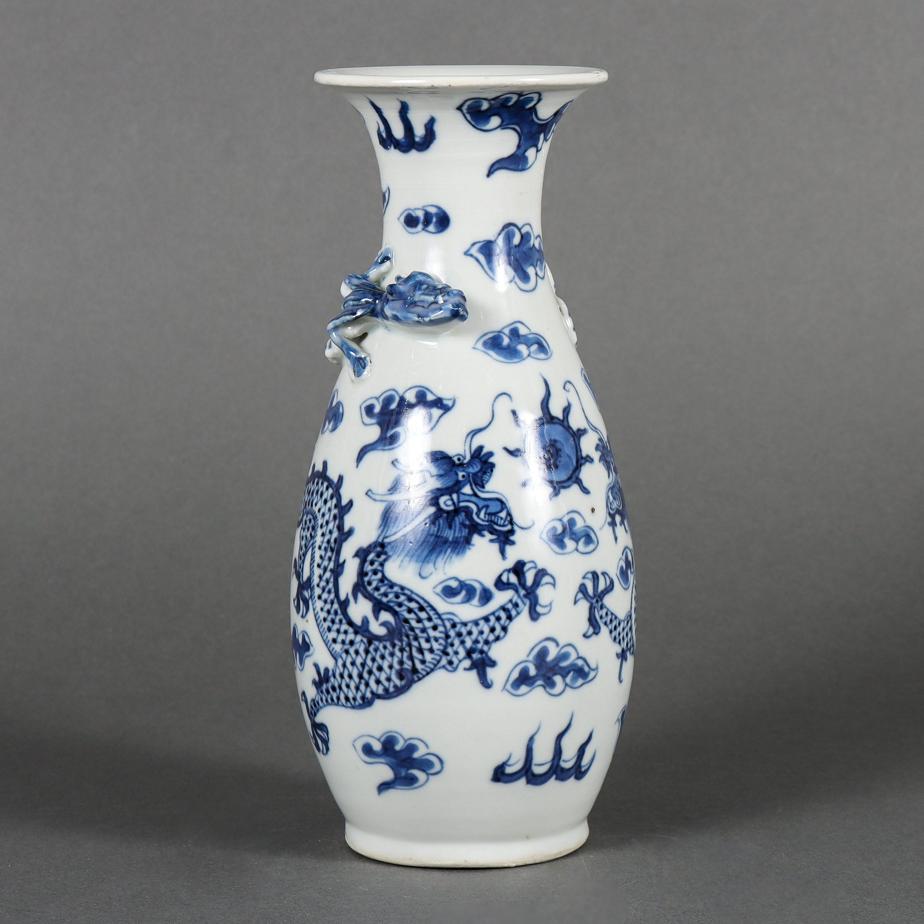VAS, porslin, 1800-talets senare del.