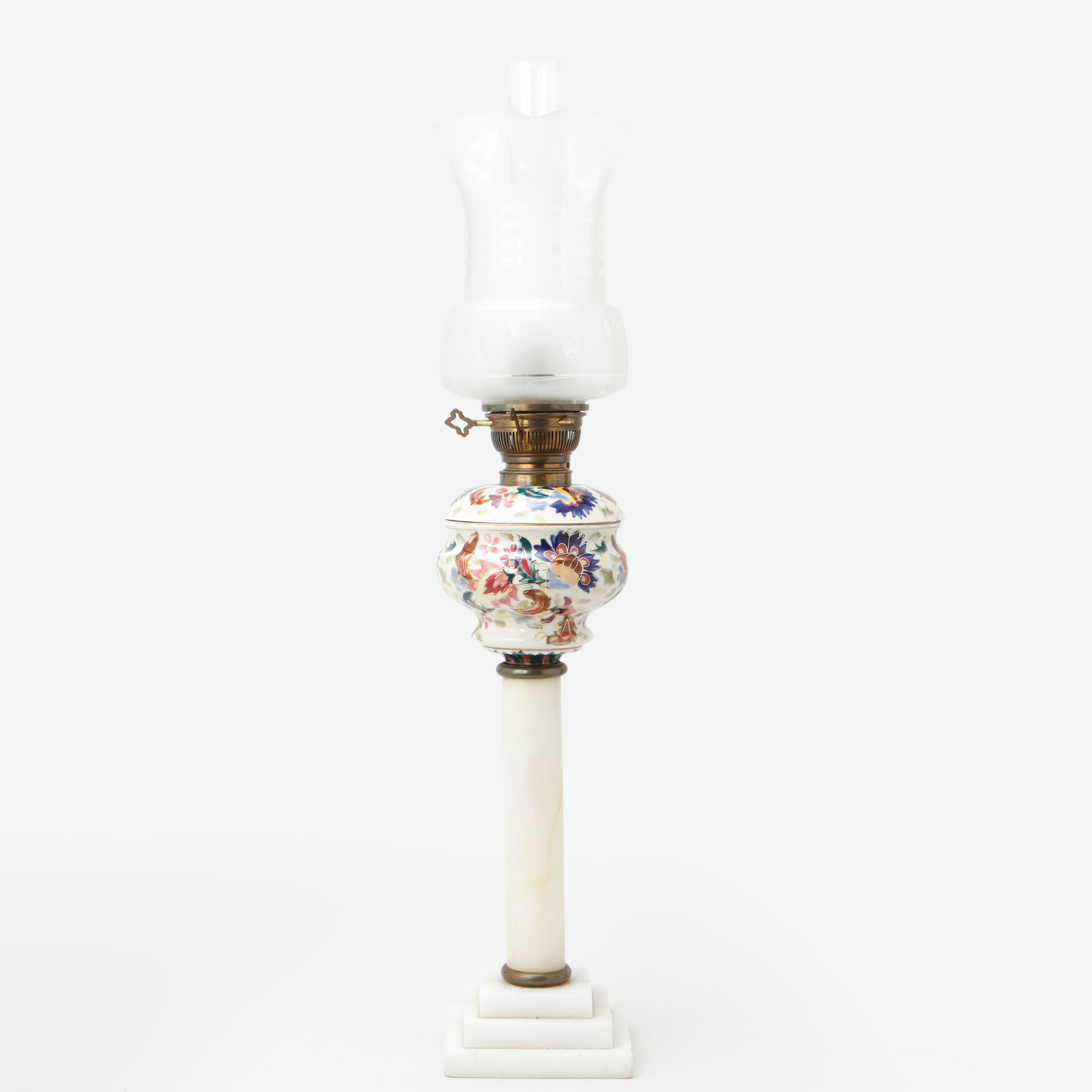 BORDSFOTOGENLAMPA, 1900-talets första hälft.