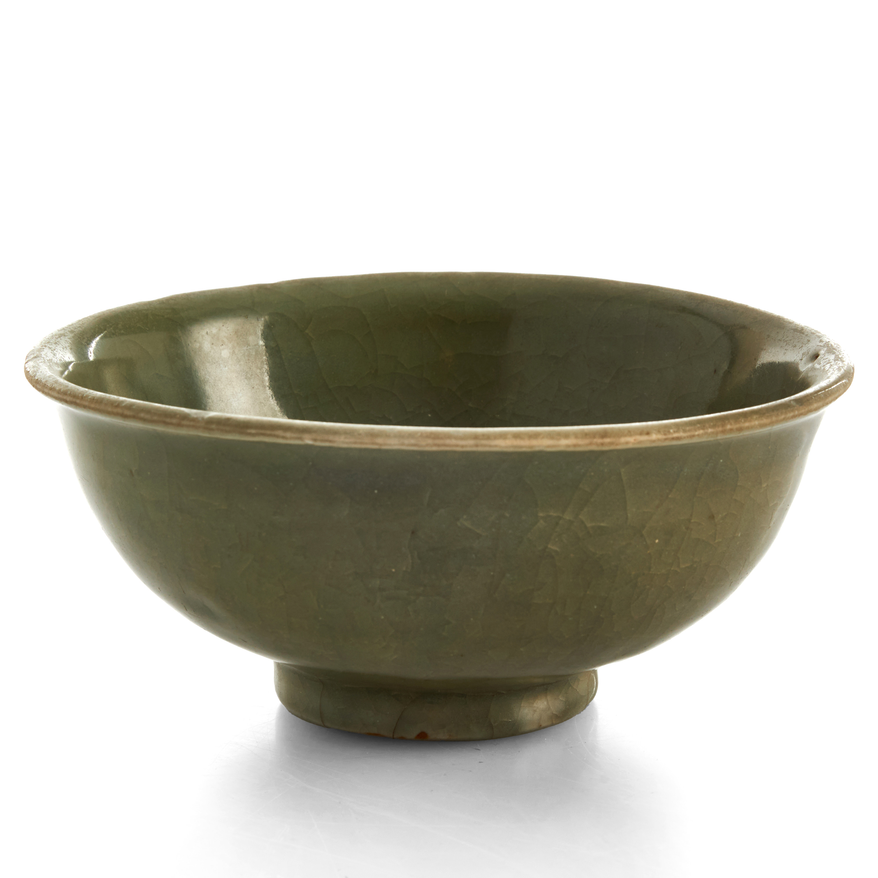 SKÅL, Celadon, Kina, Mingdynastin (1368-1644).