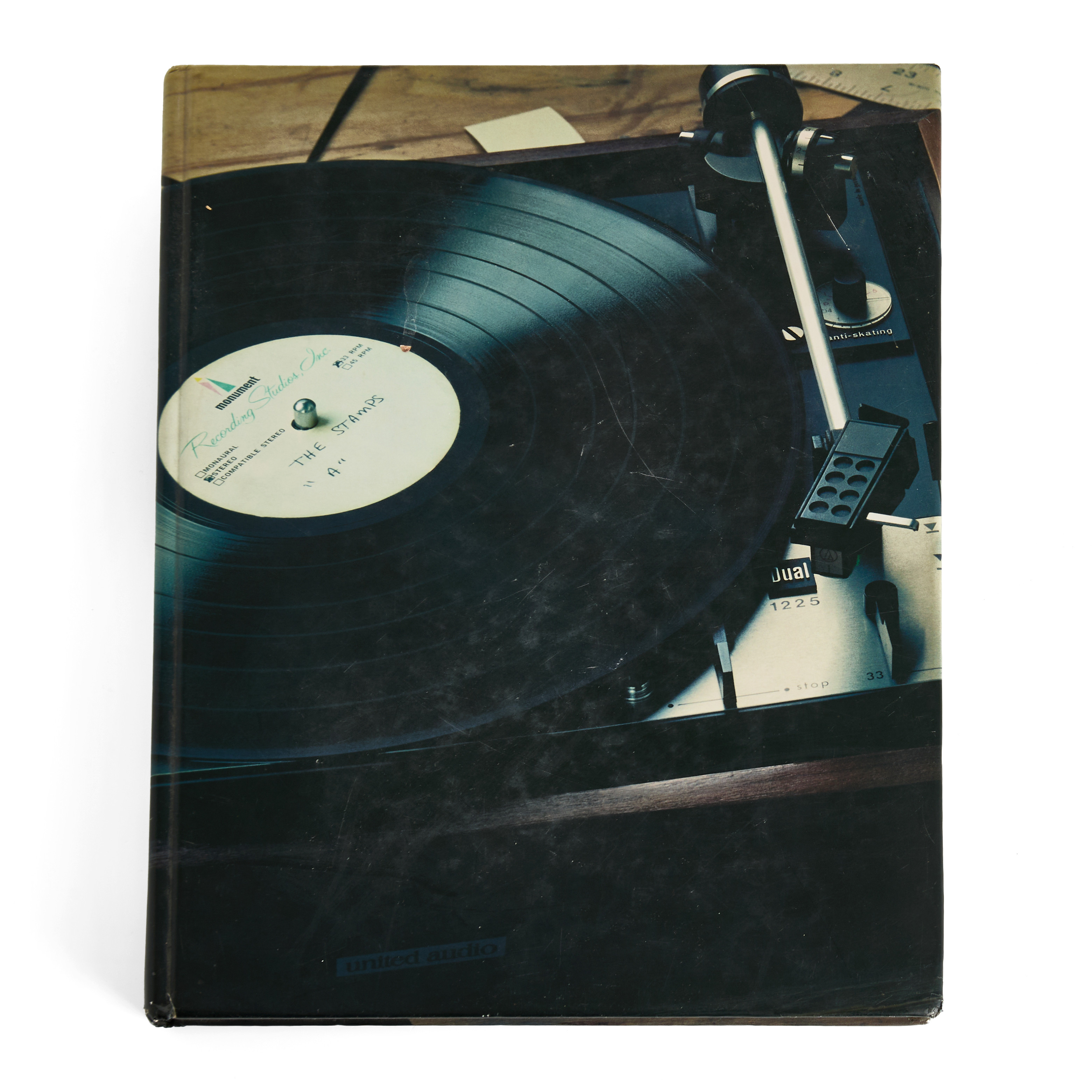 ANNIE LEIBOVITZ (USA, född 1949). Fotobok, "American Music", signerad, första utgåva, Random House, New York, 2003.