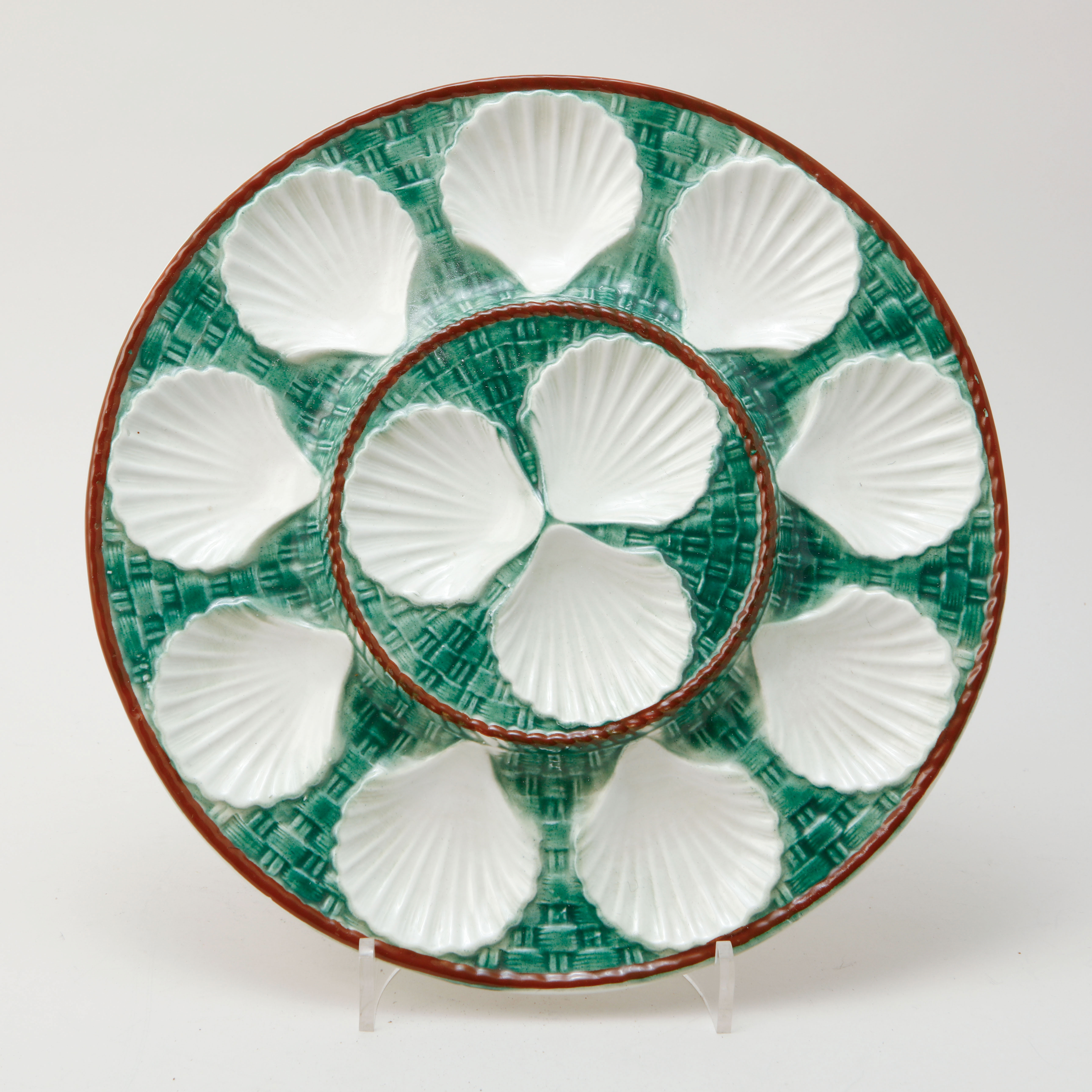 OSTRONFAT, flintgods, Longchamp France.