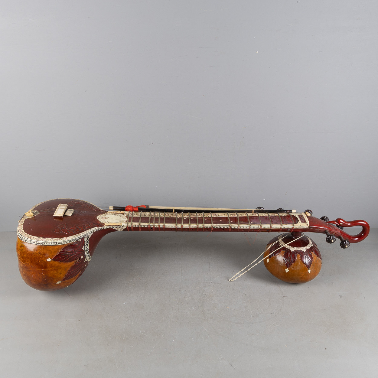SITAR, Indien, 1960-tal.