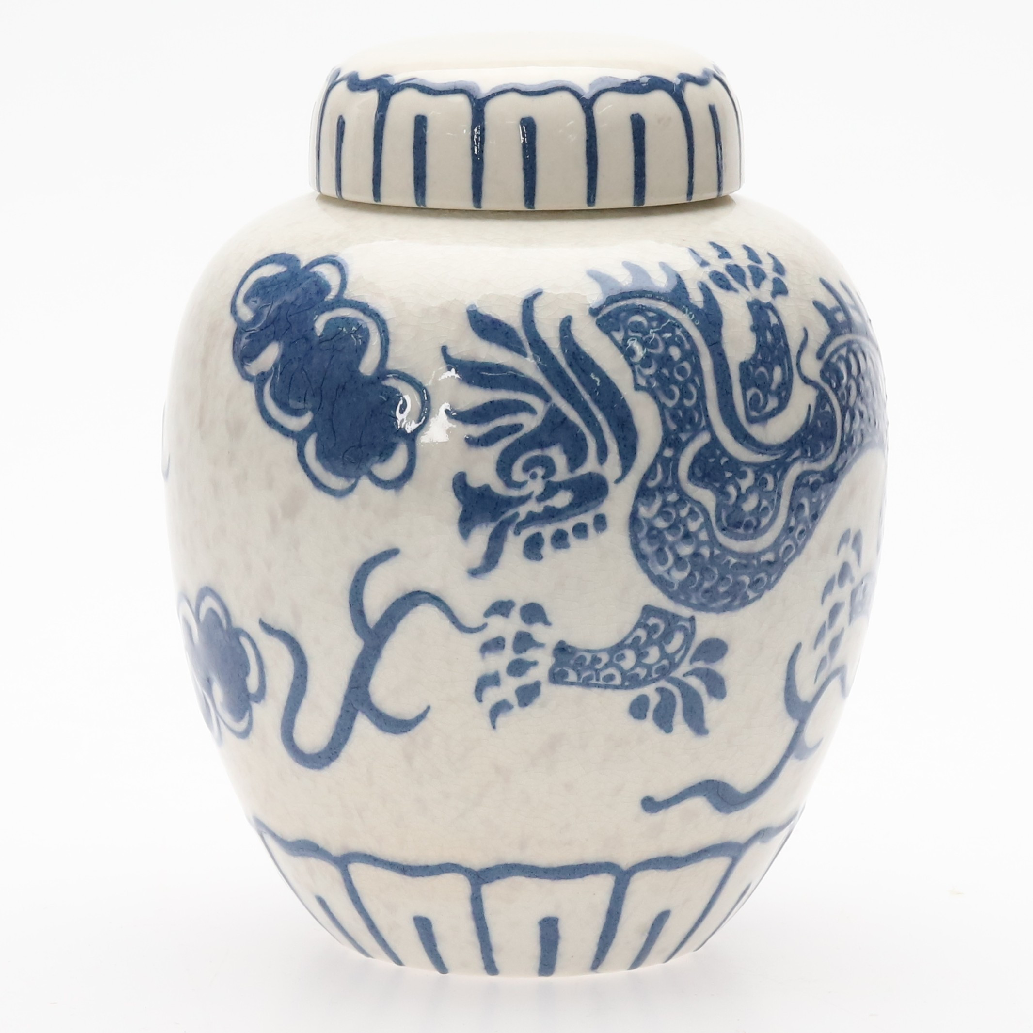 LOCKURNA, Charlotte Rhead, Bursley Ware, keramik, England, 1900-tal.