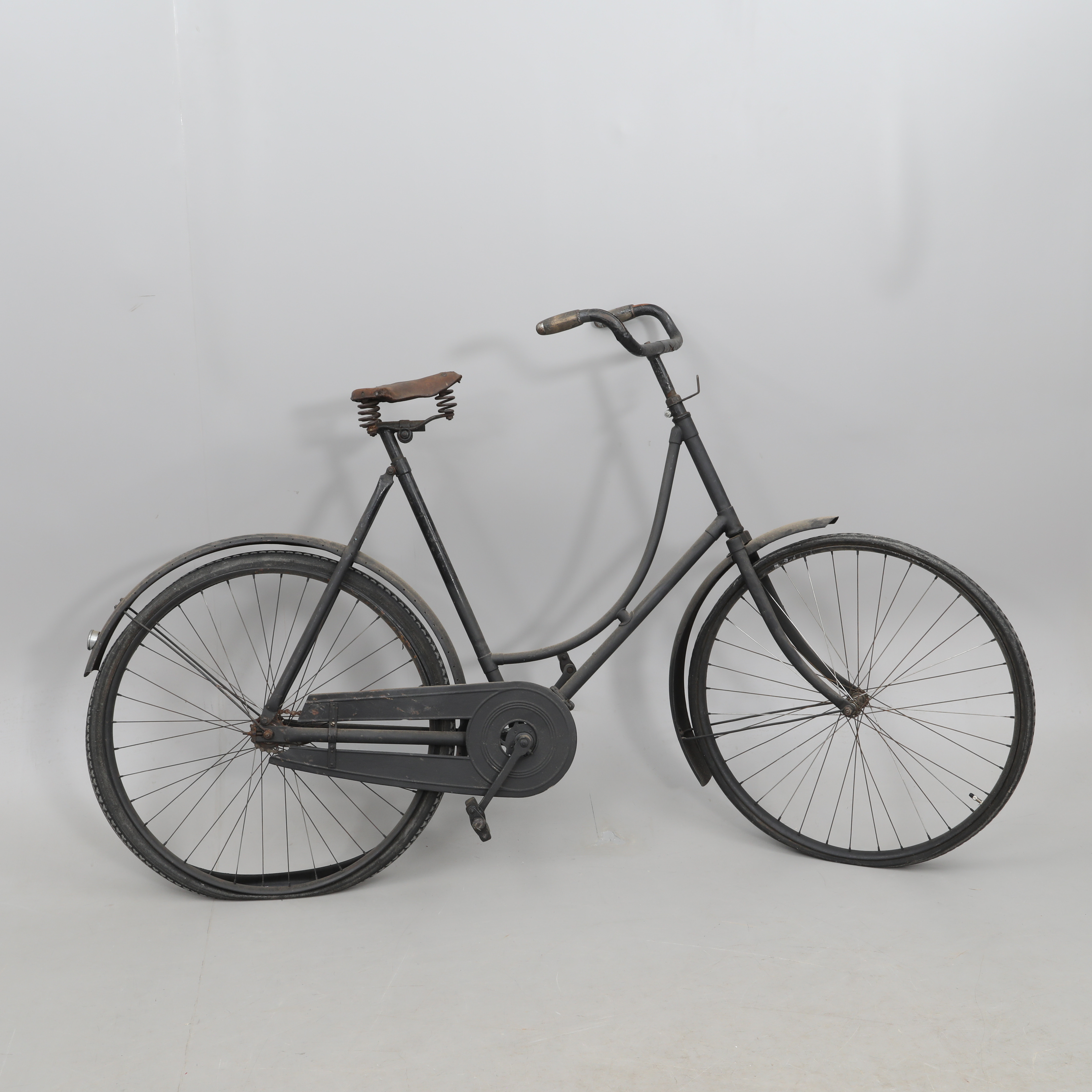 CYKEL, Husqvarna, tidigt 1900-tal.