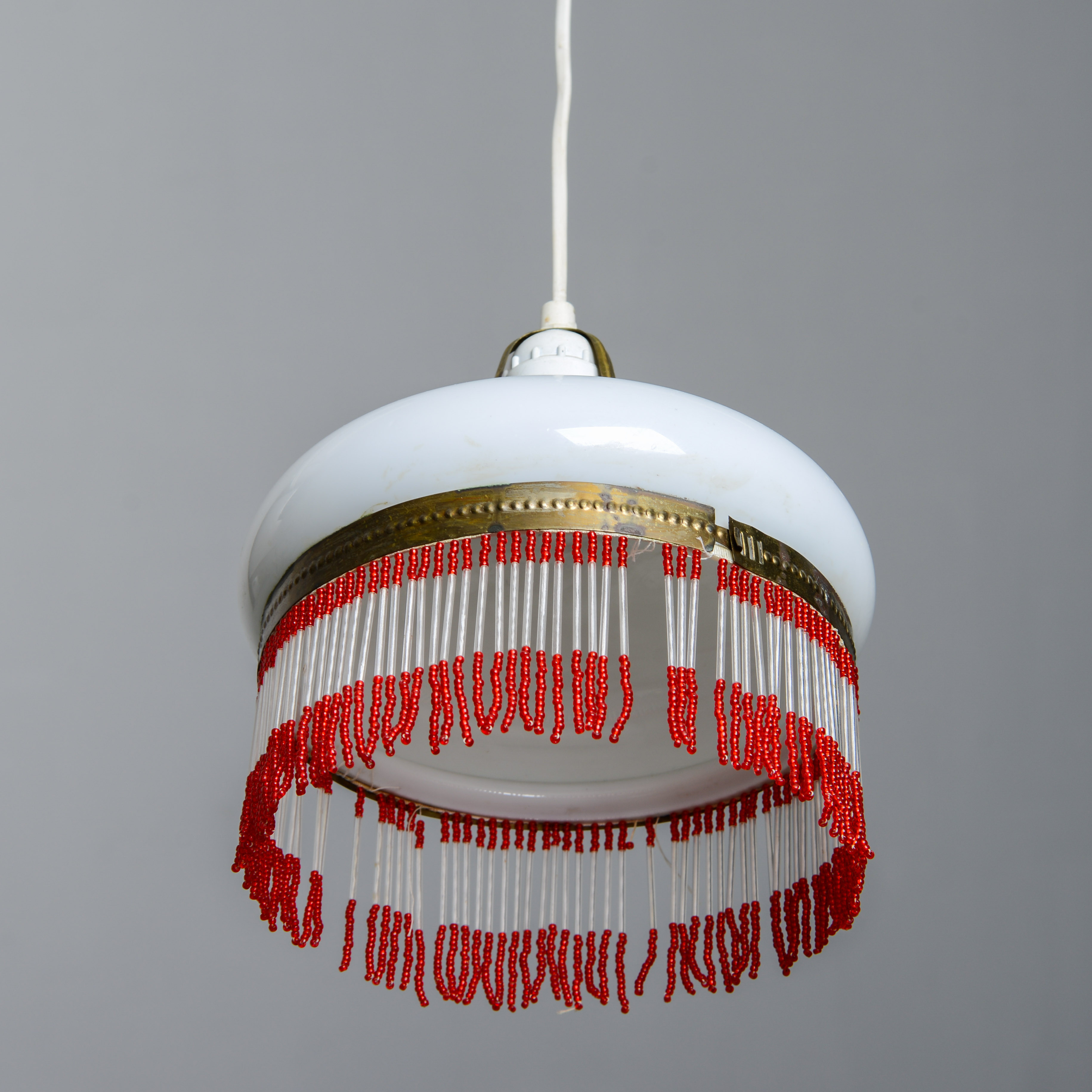 TAKLAMPA, jugend, 1900-talets första del.