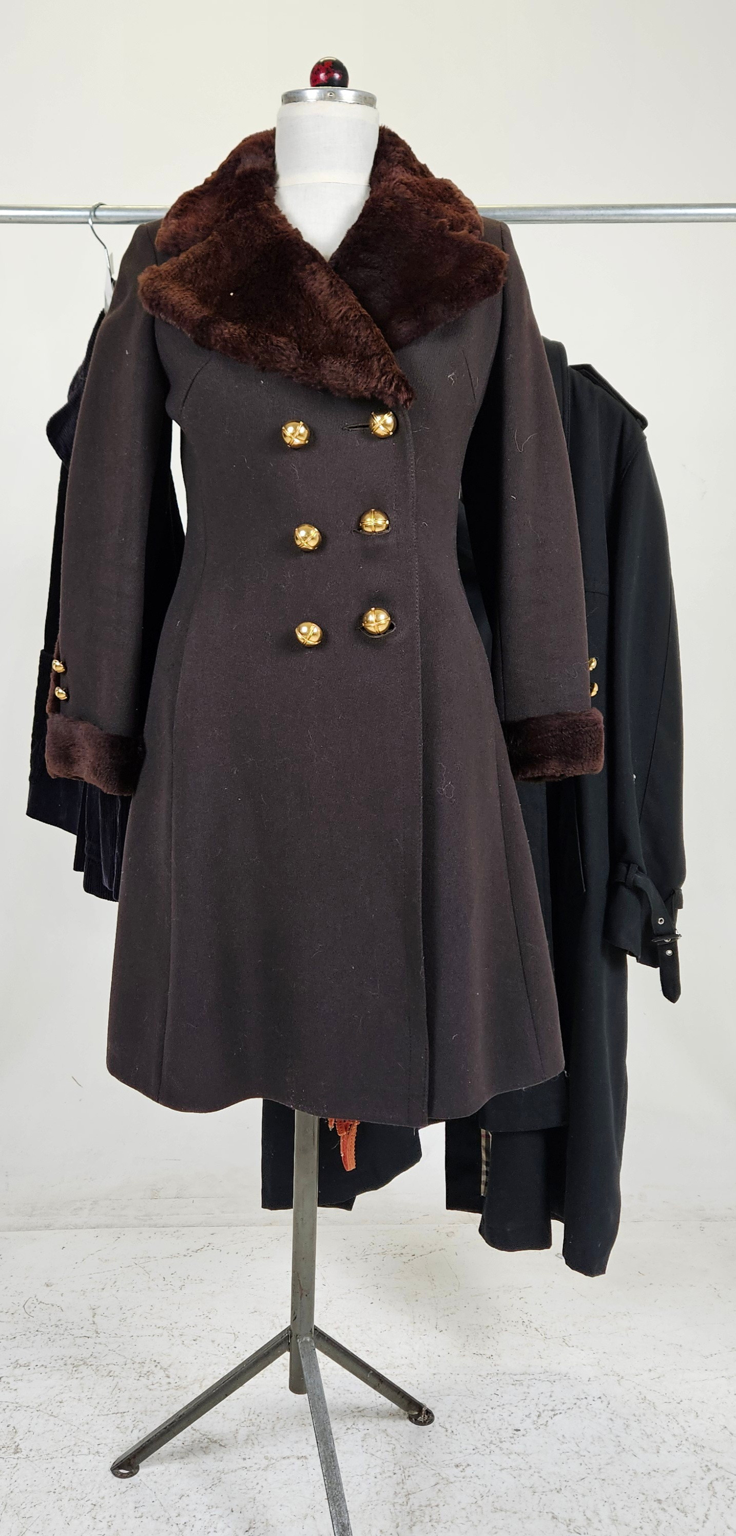 JACKA, ROCK/KAPPA OCH KAPPA, 3 delar, bland annat Hettemarks. MacScott.