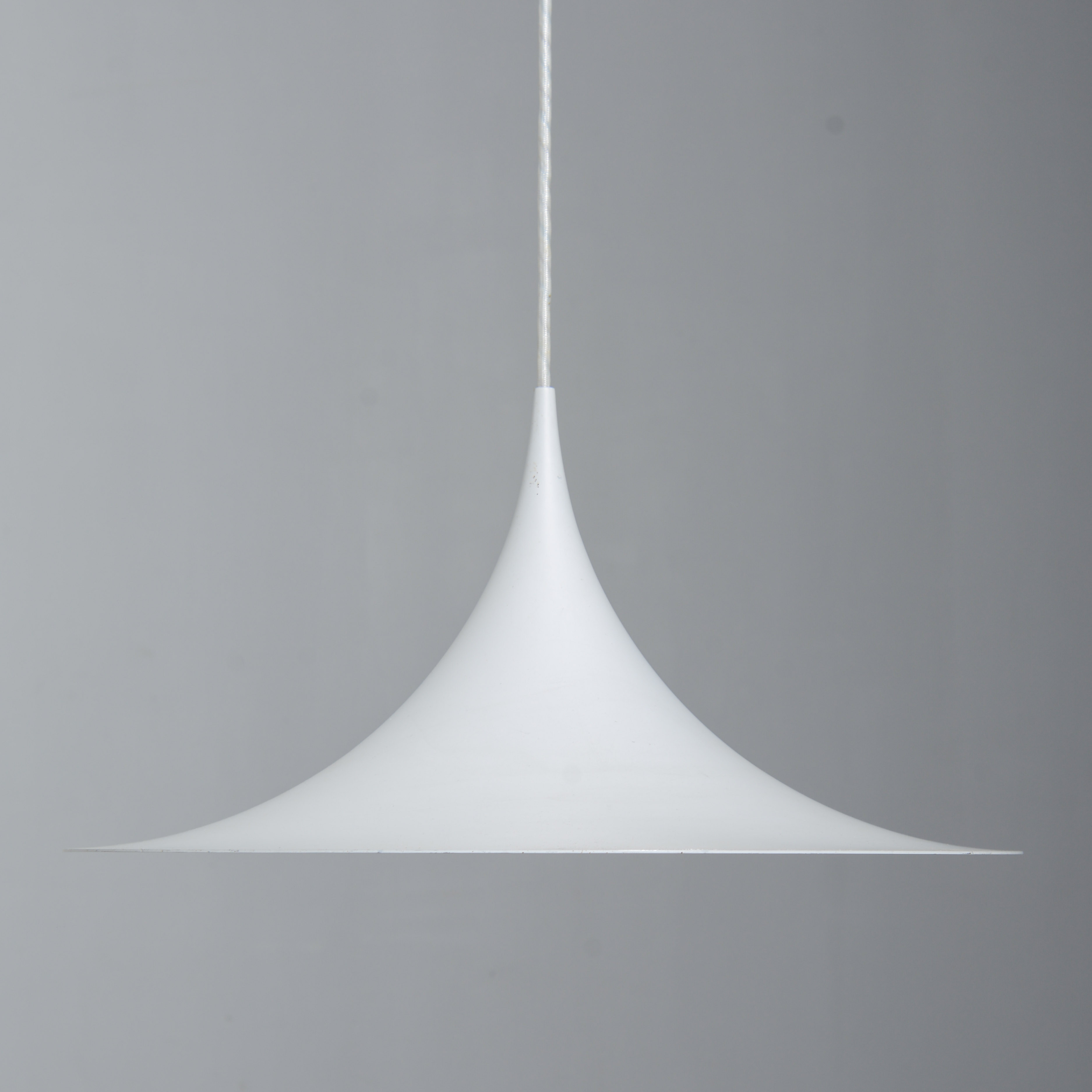 CLAUS BONDERUP & TORSTEN THORUP. Taklampa, "Semi-pendel", Ikea, 1900-talets andra del.