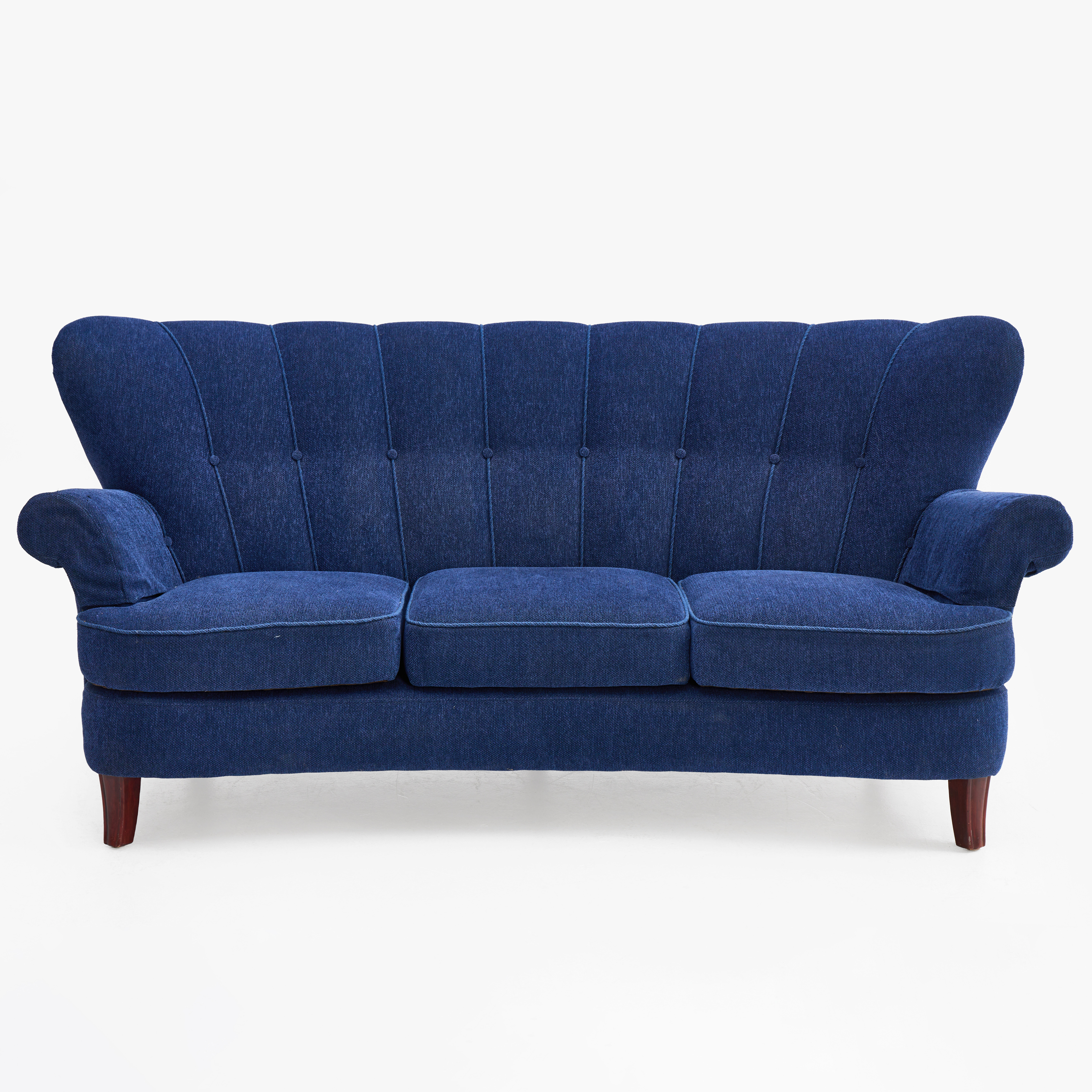 SOFFA, 1940-tal, Swedish Modern, 3-sits.