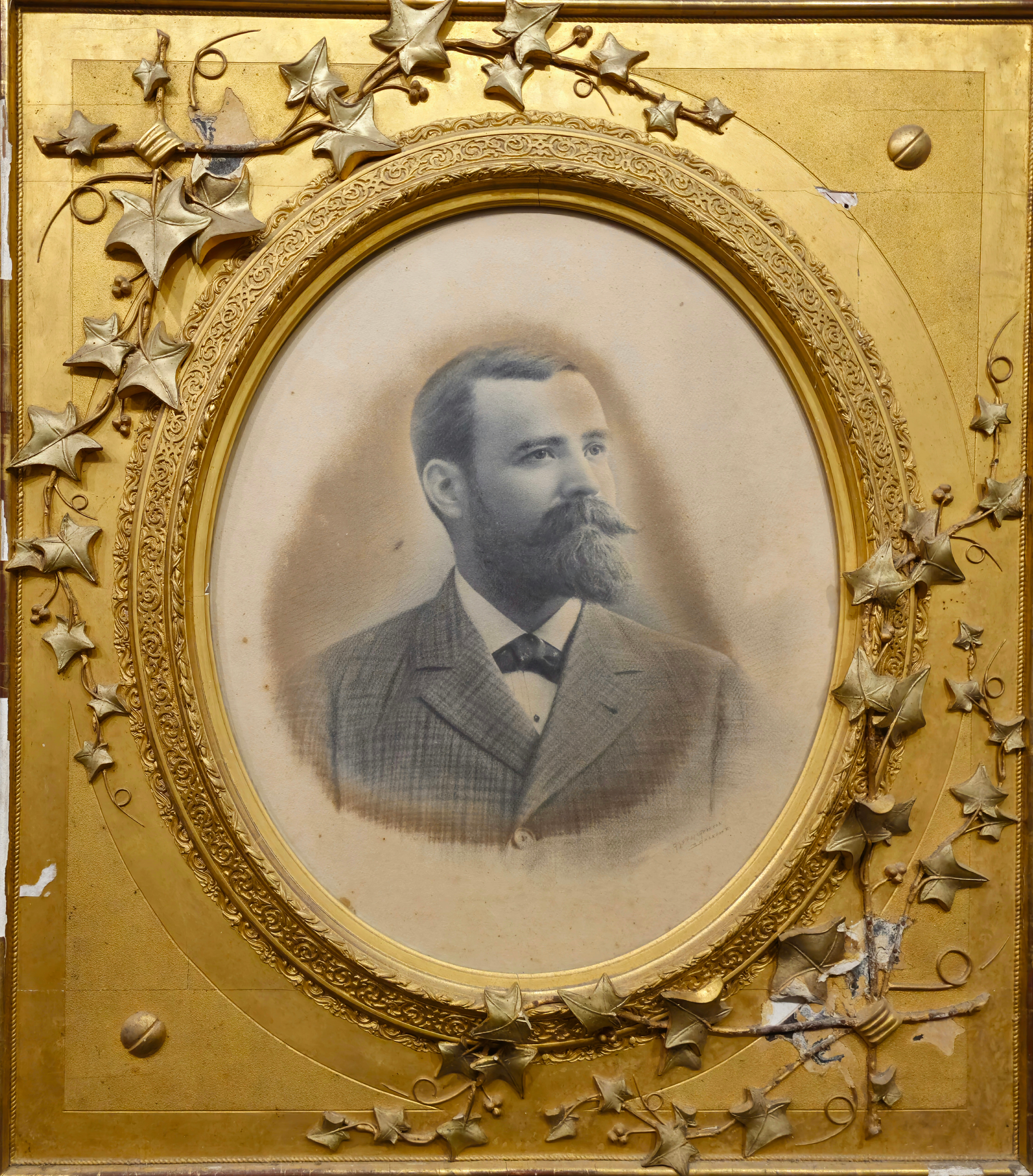 FOTOGRAFIA DEL FOTOGRAFO DE NAPOLEON.