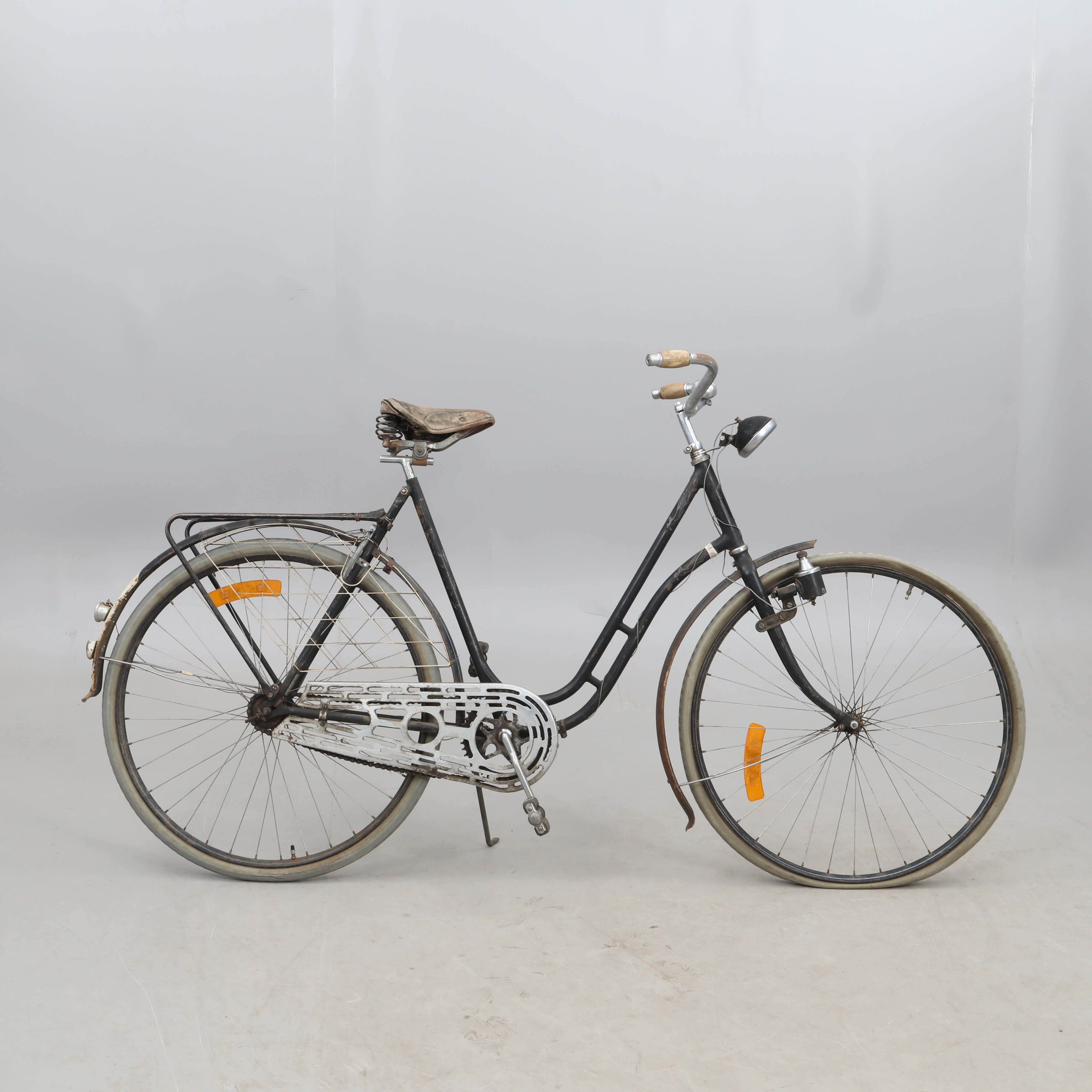 CYKEL, 1900-talets första hälft.