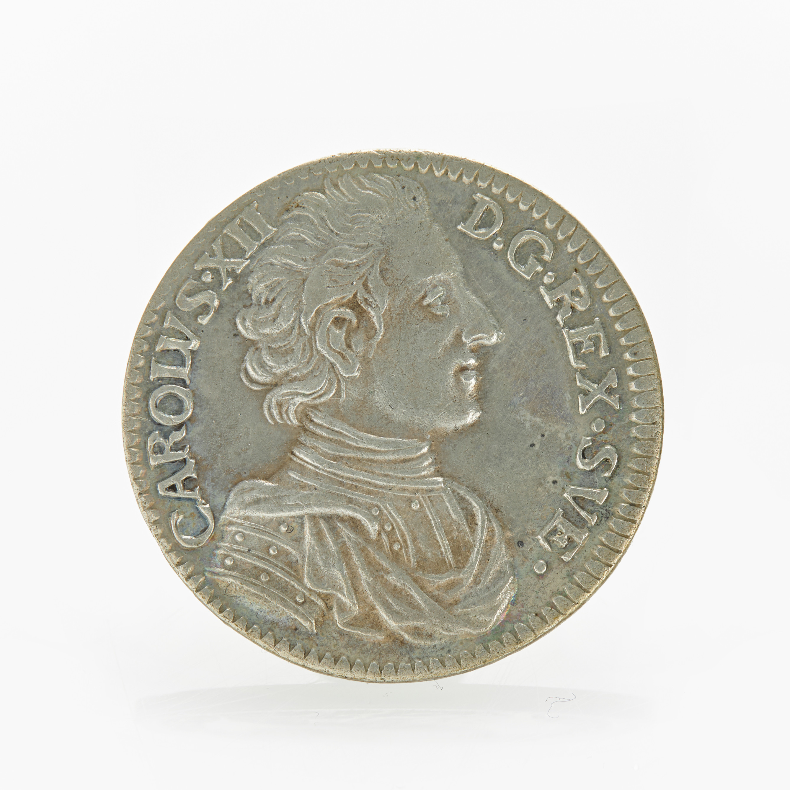 KARL XII (1697-1718) 2 mark 1711.