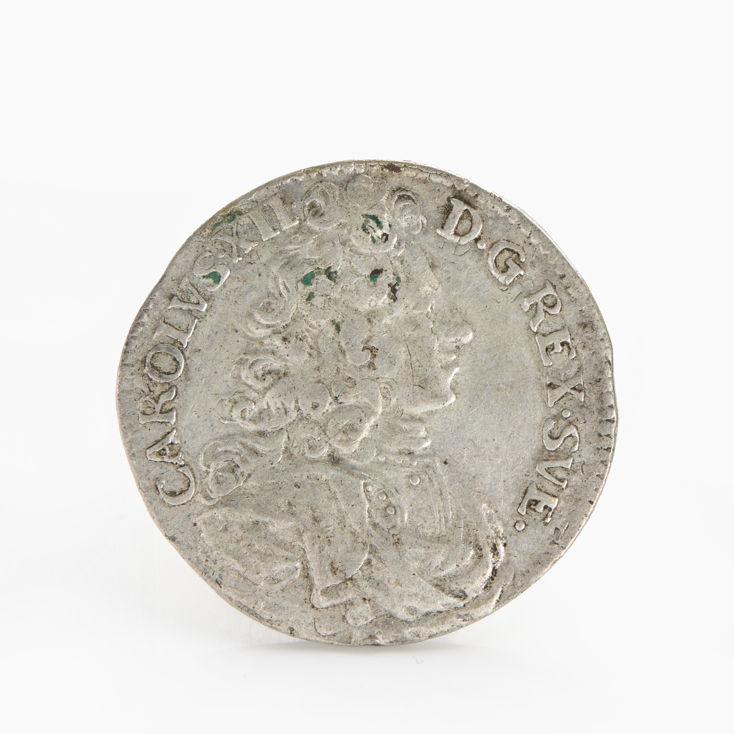 KARL XII (1697-1718) 1 mark 1706.