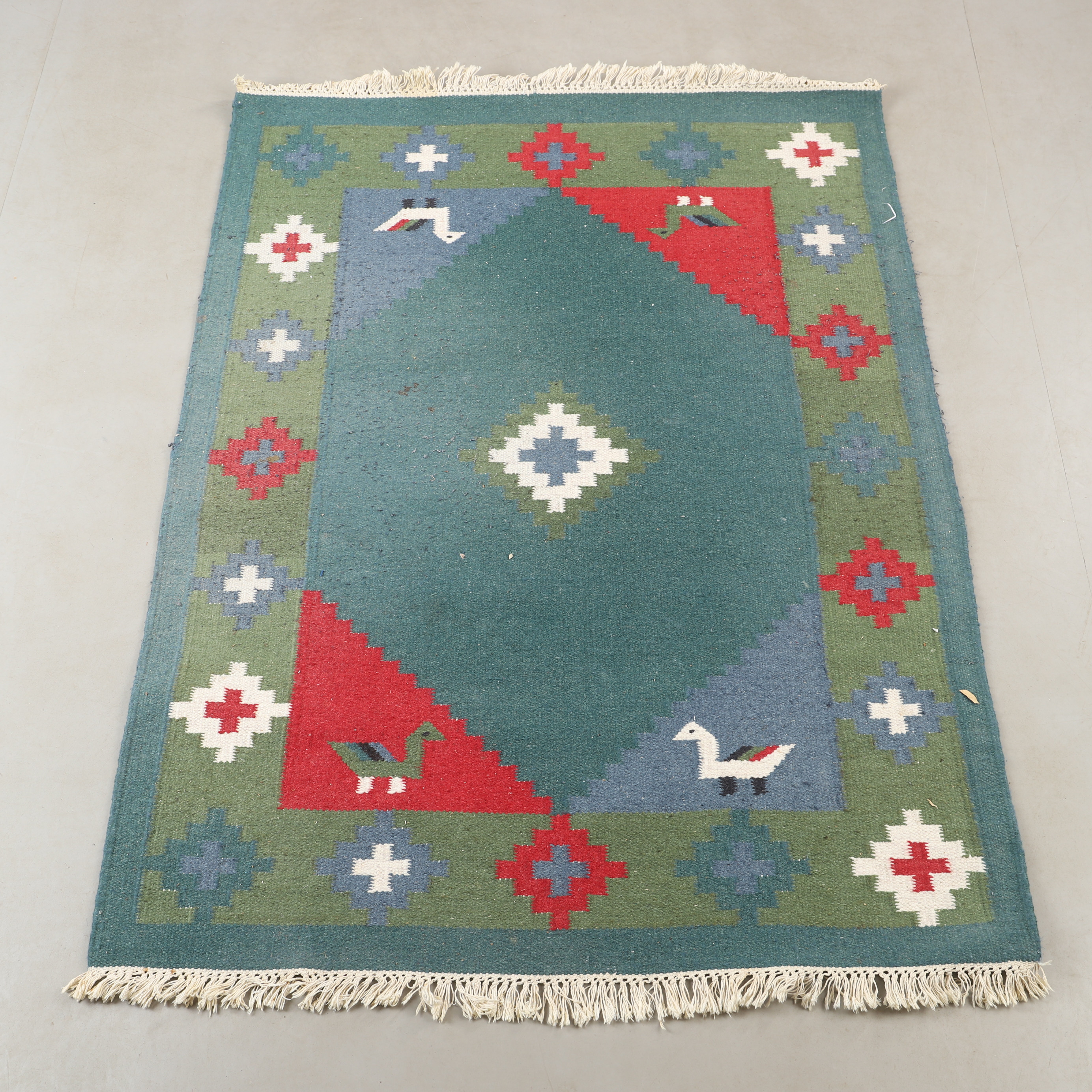 MATTA, rölakan, 188 x 138 cm.